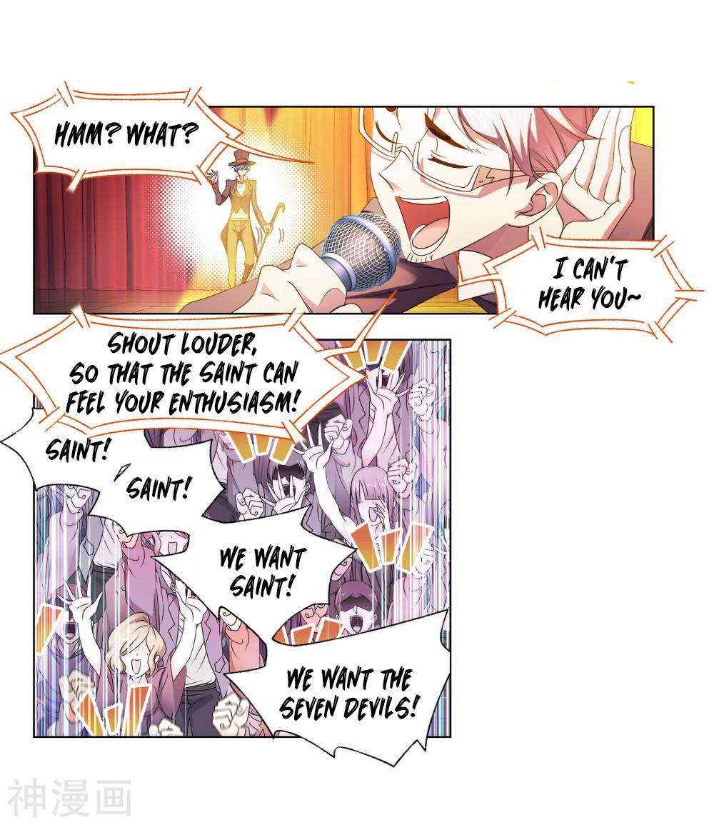 Soul Land ( Douluo Dalu ) Chapter 278 - page 6