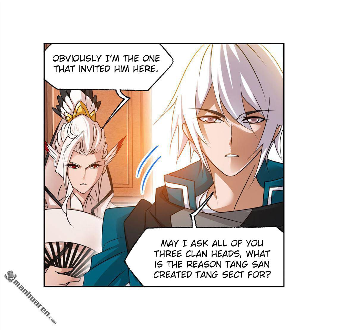 Soul Land ( Douluo Dalu ) Chapter 278 - page 60