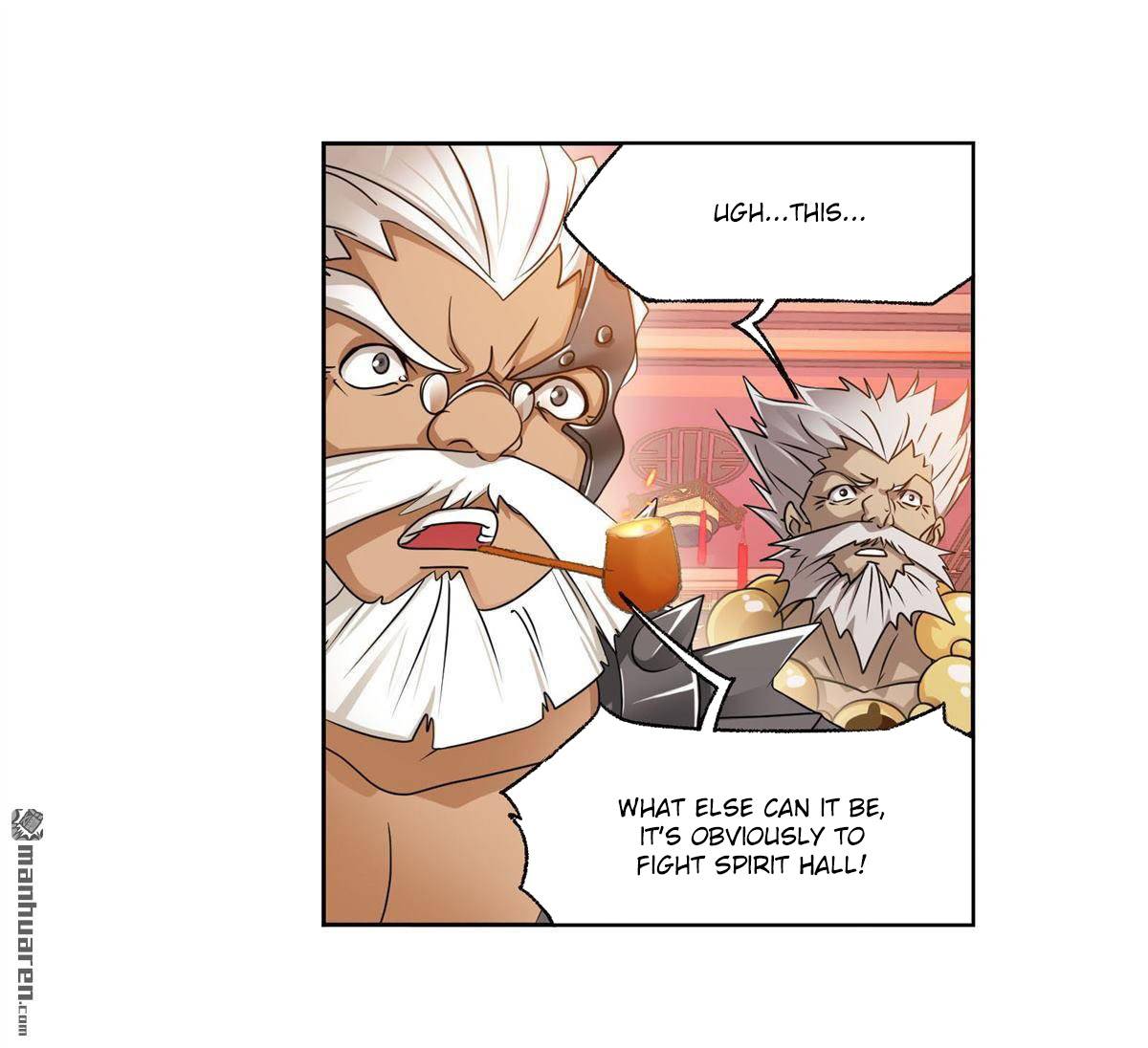 Soul Land ( Douluo Dalu ) Chapter 278 - page 61
