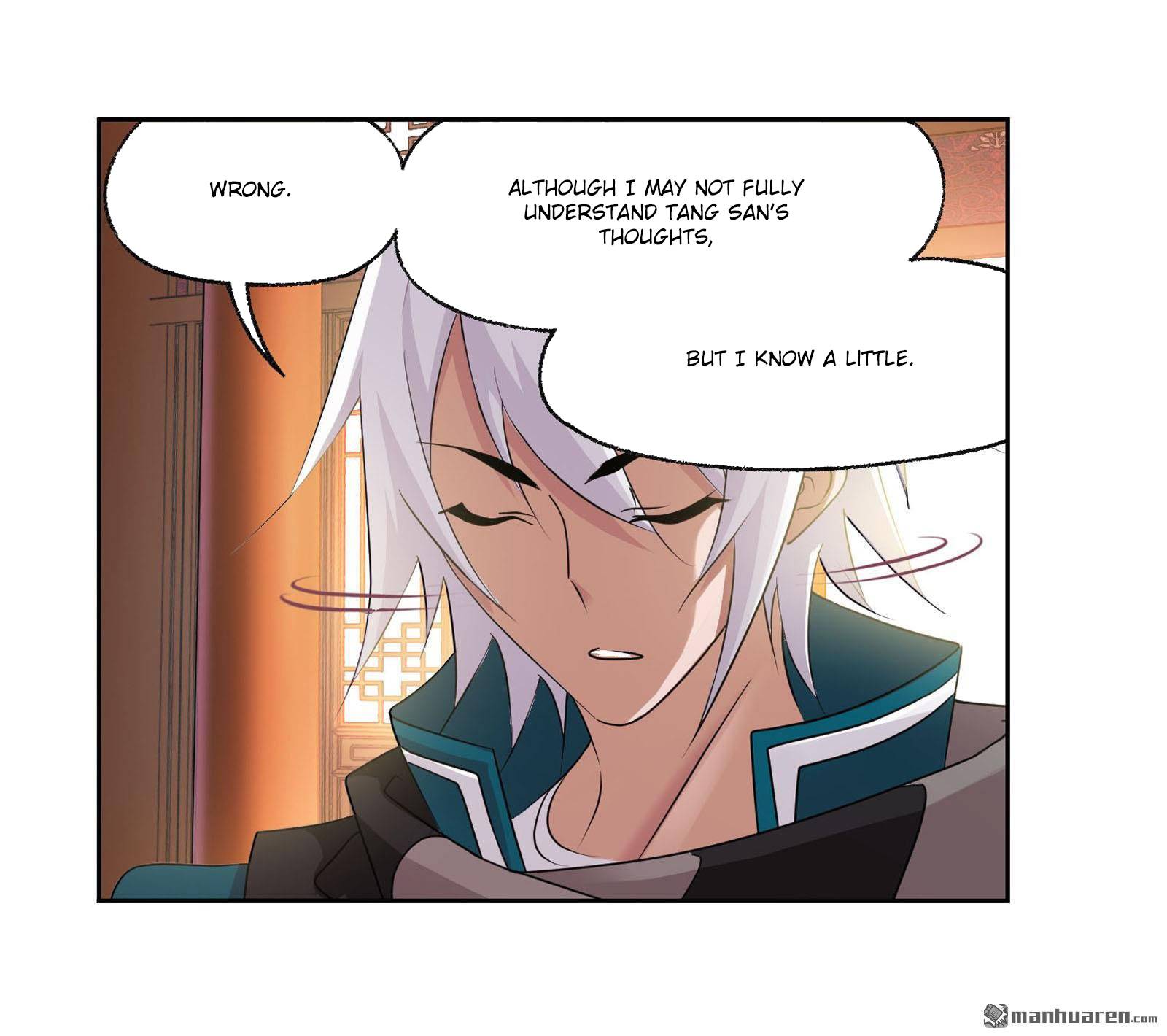 Soul Land ( Douluo Dalu ) Chapter 278 - page 62
