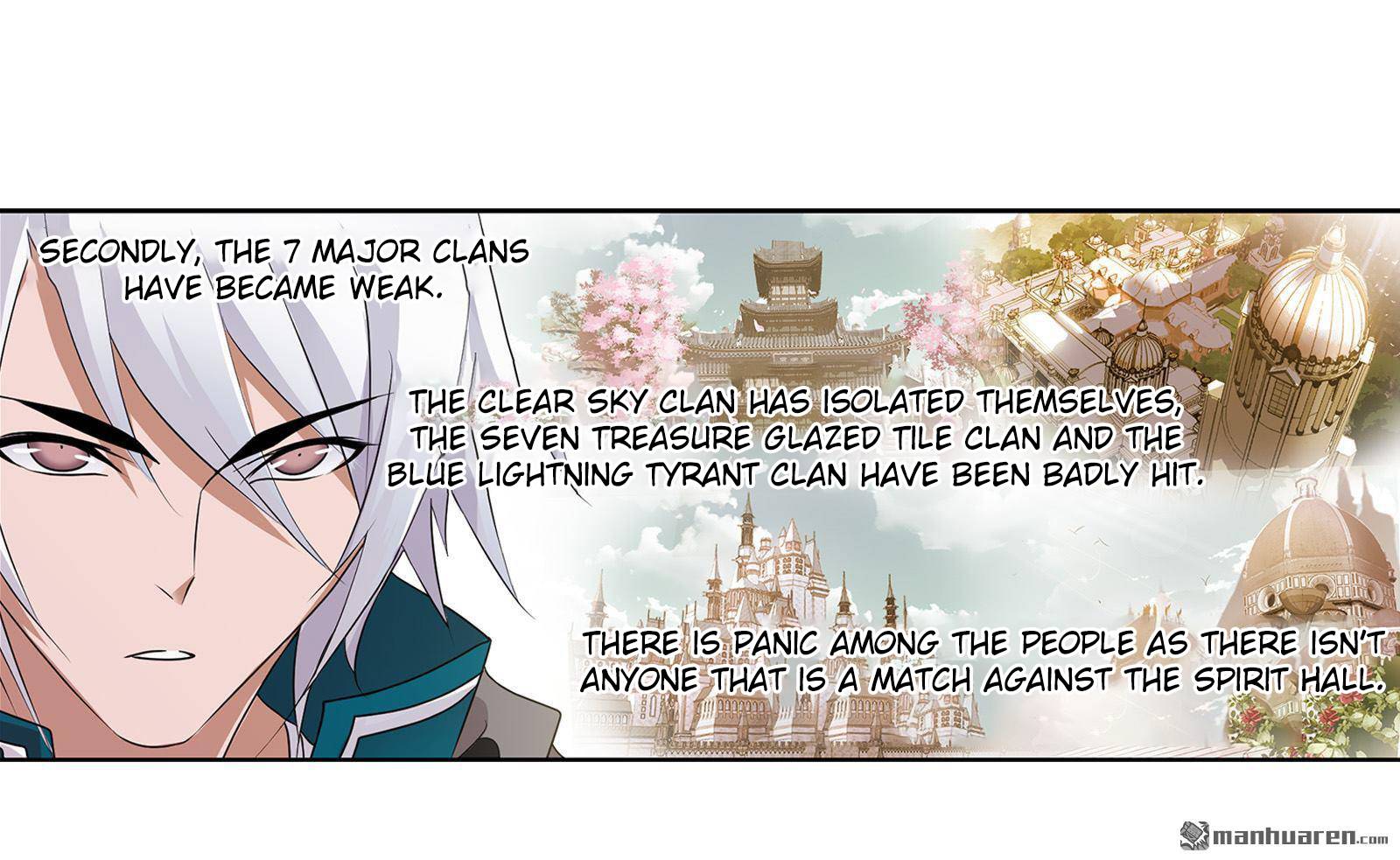 Soul Land ( Douluo Dalu ) Chapter 278 - page 64