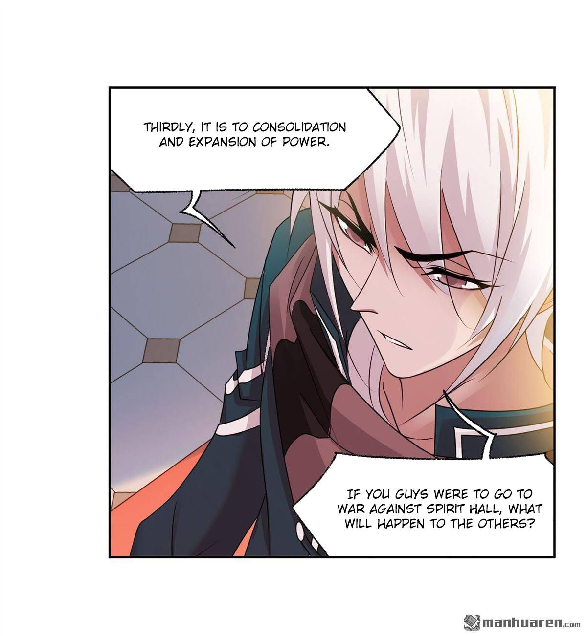 Soul Land ( Douluo Dalu ) Chapter 278 - page 66