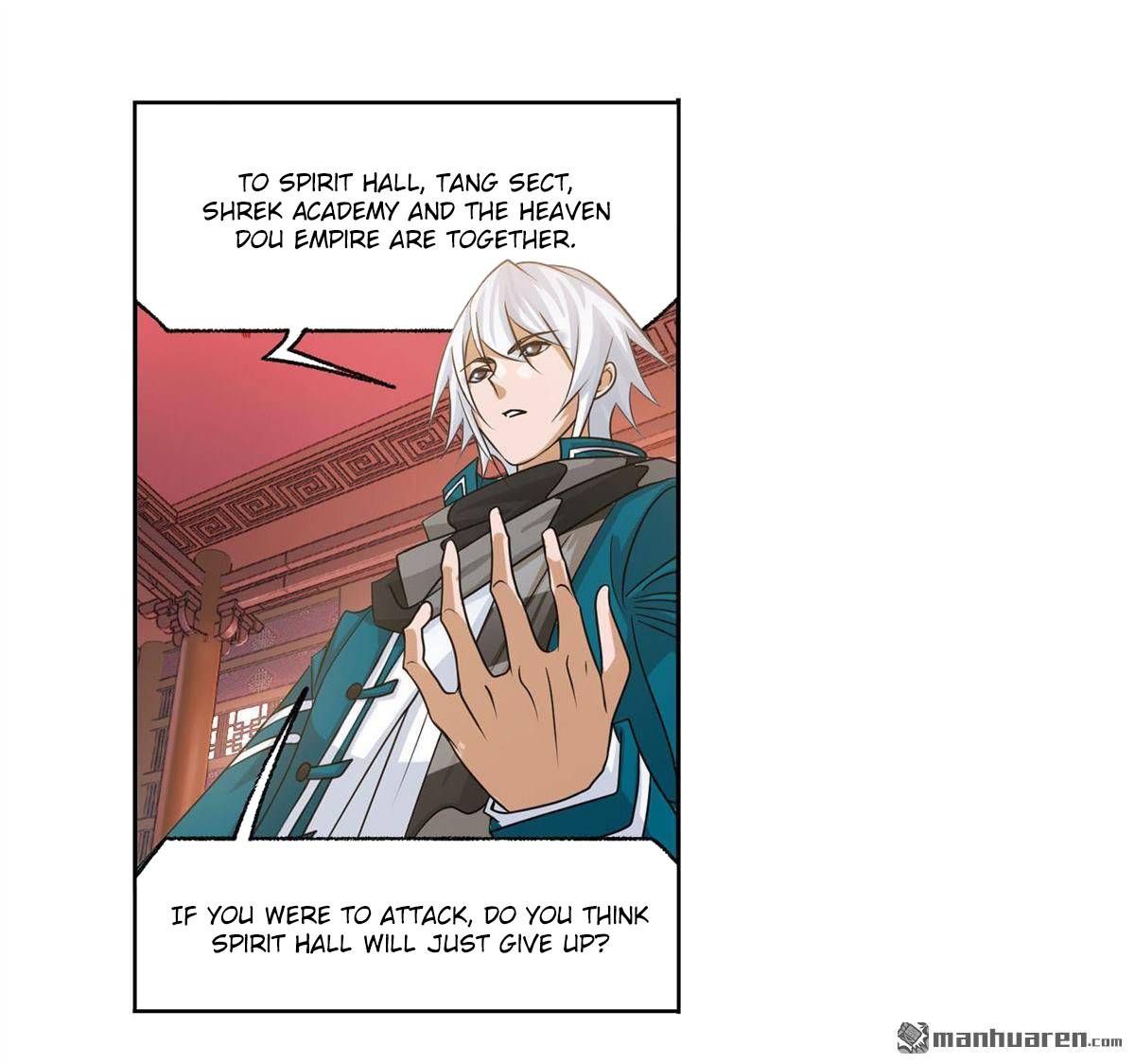 Soul Land ( Douluo Dalu ) Chapter 278 - page 67