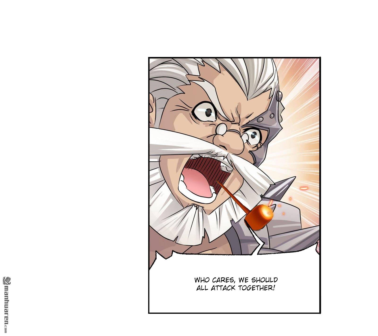 Soul Land ( Douluo Dalu ) Chapter 278 - page 70
