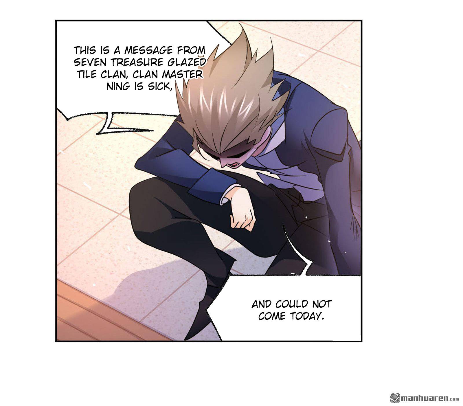 Soul Land ( Douluo Dalu ) Chapter 278 - page 75