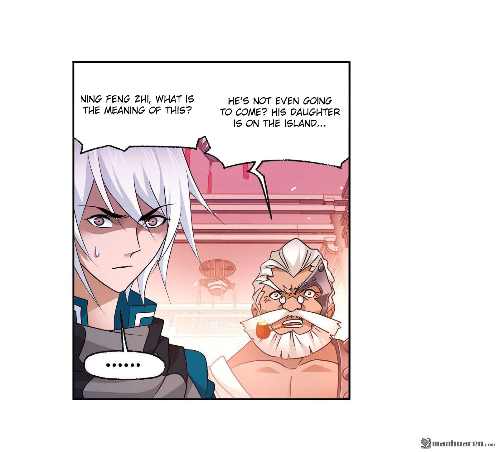 Soul Land ( Douluo Dalu ) Chapter 278 - page 77