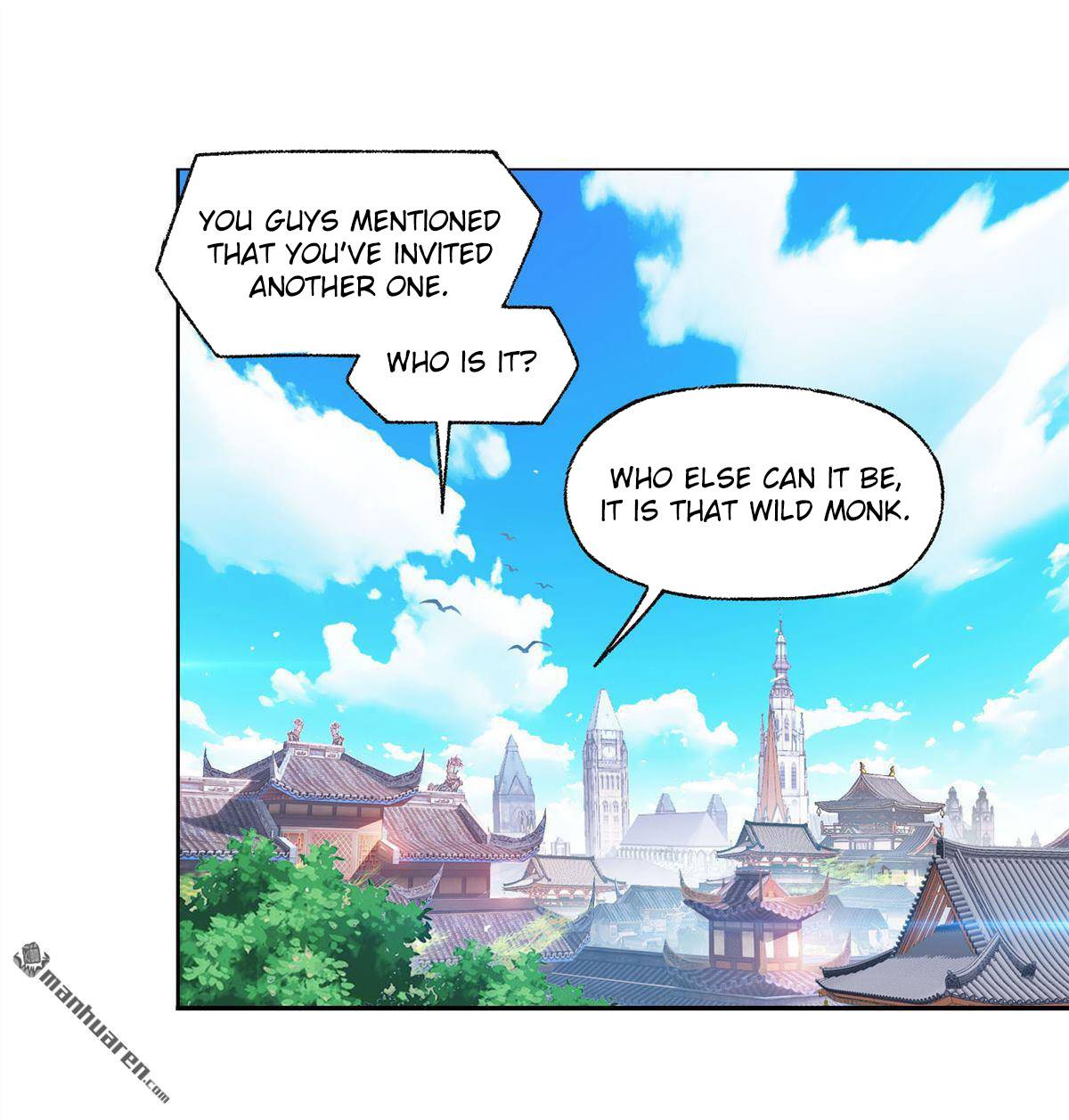 Soul Land ( Douluo Dalu ) Chapter 278 - page 78
