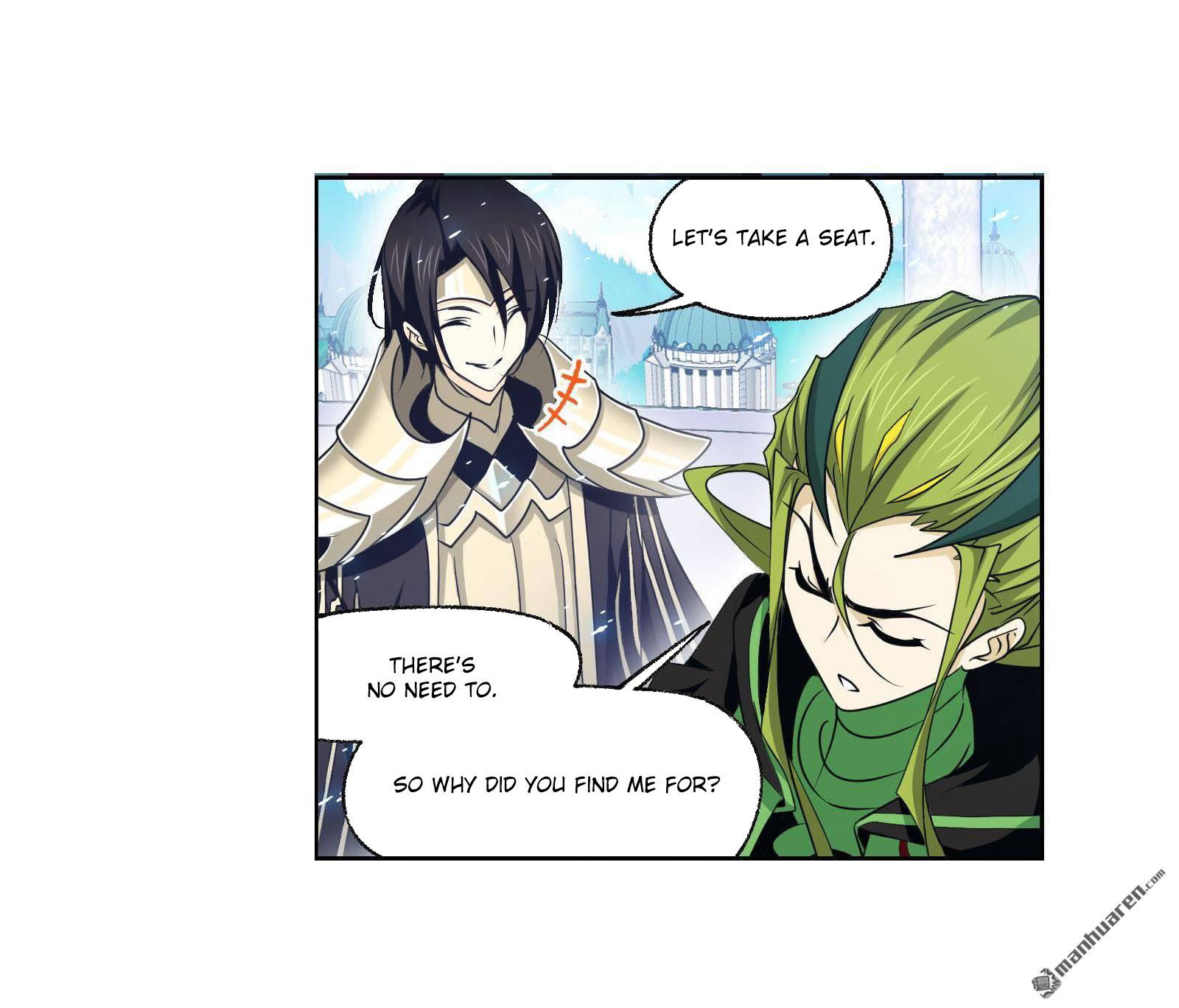 Soul Land ( Douluo Dalu ) Chapter 278 - page 85