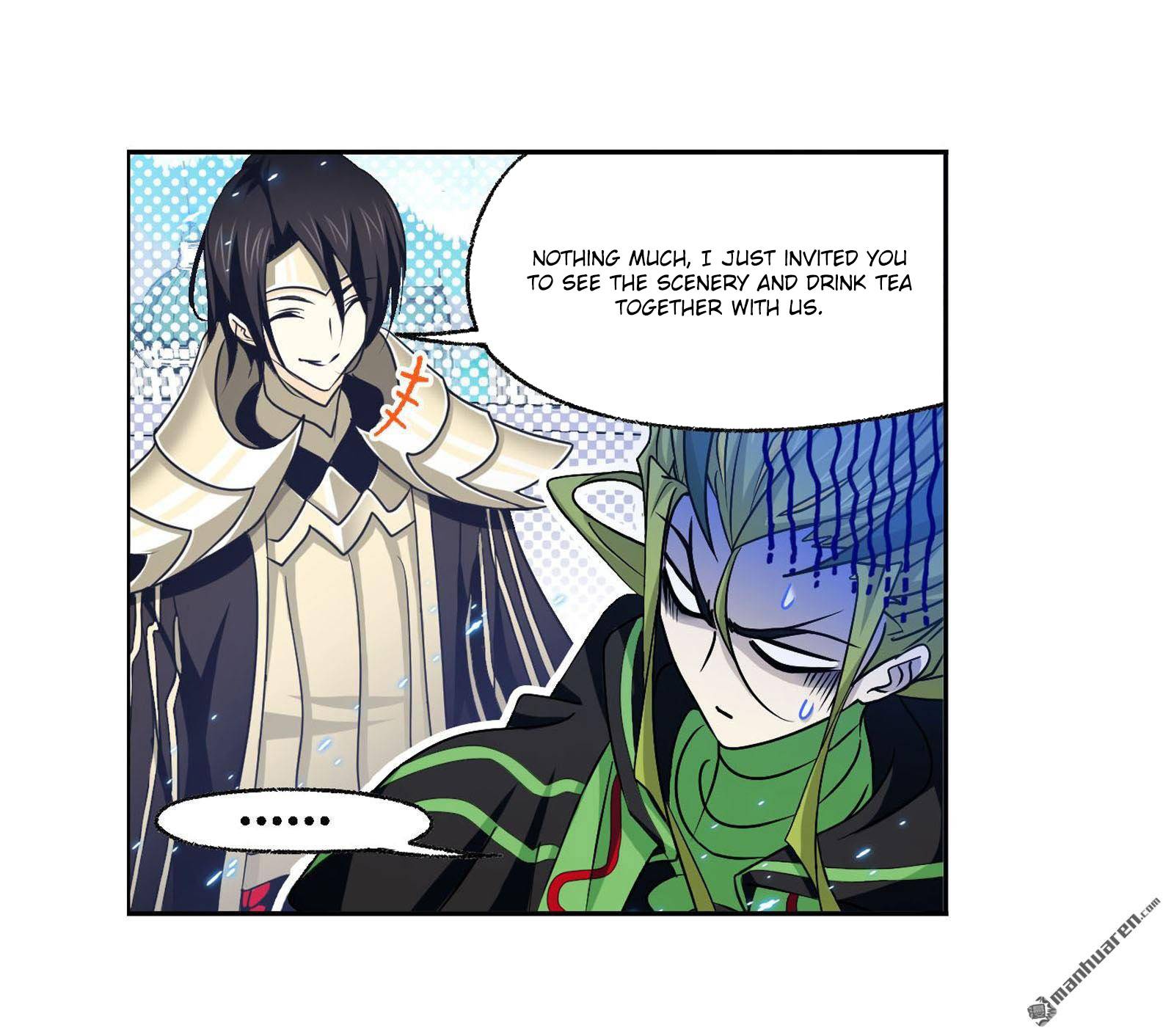 Soul Land ( Douluo Dalu ) Chapter 278 - page 86