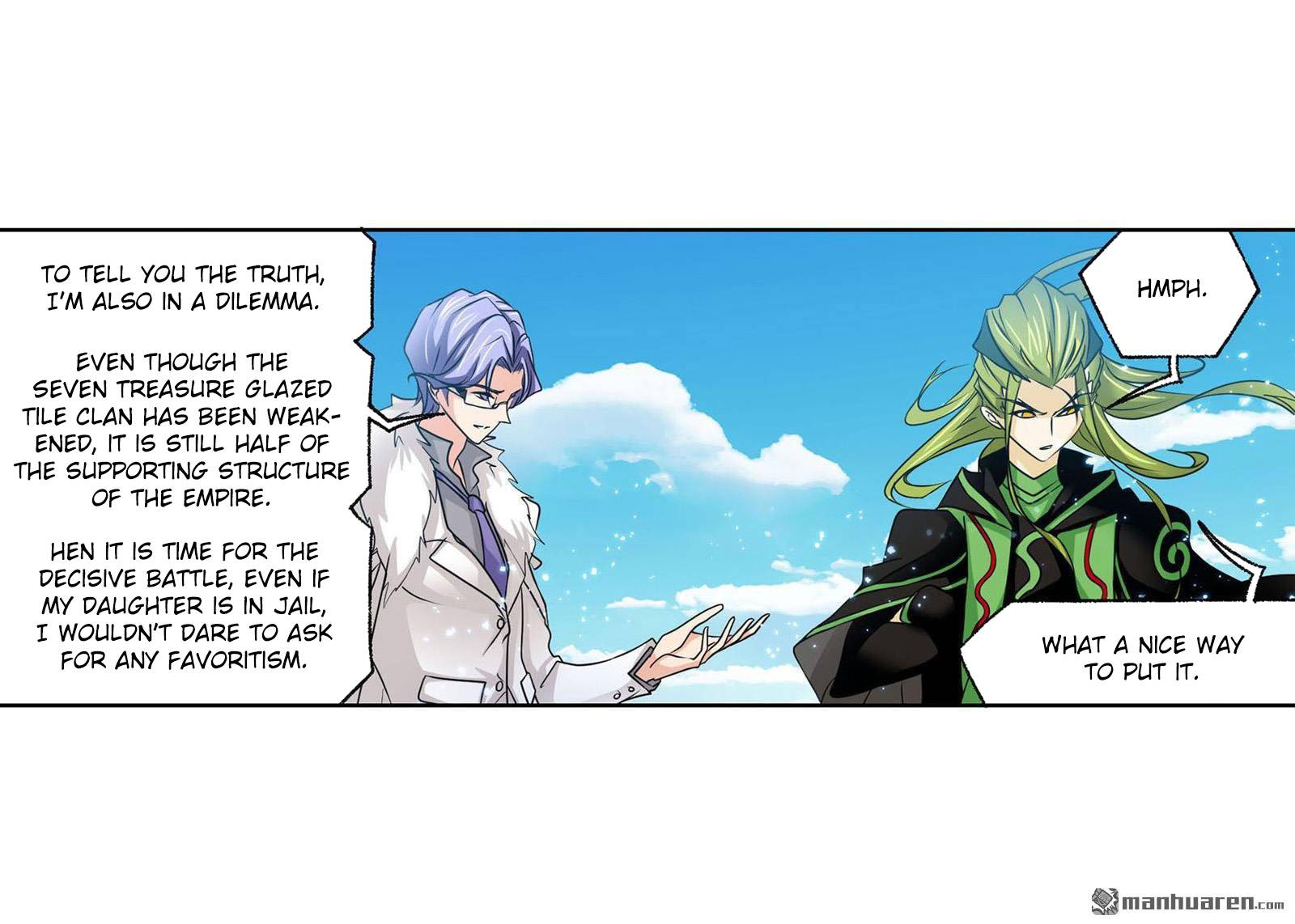 Soul Land ( Douluo Dalu ) Chapter 278 - page 90
