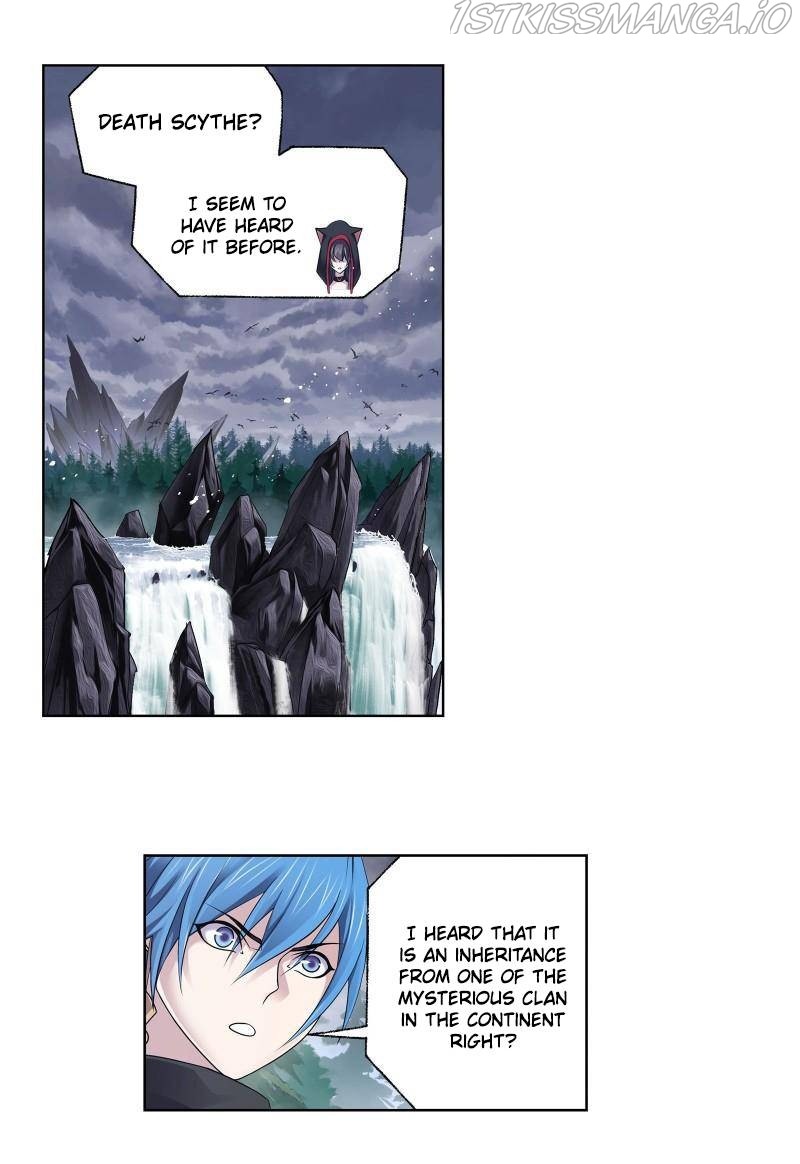 Soul Land ( Douluo Dalu ) Chapter 311 - page 21
