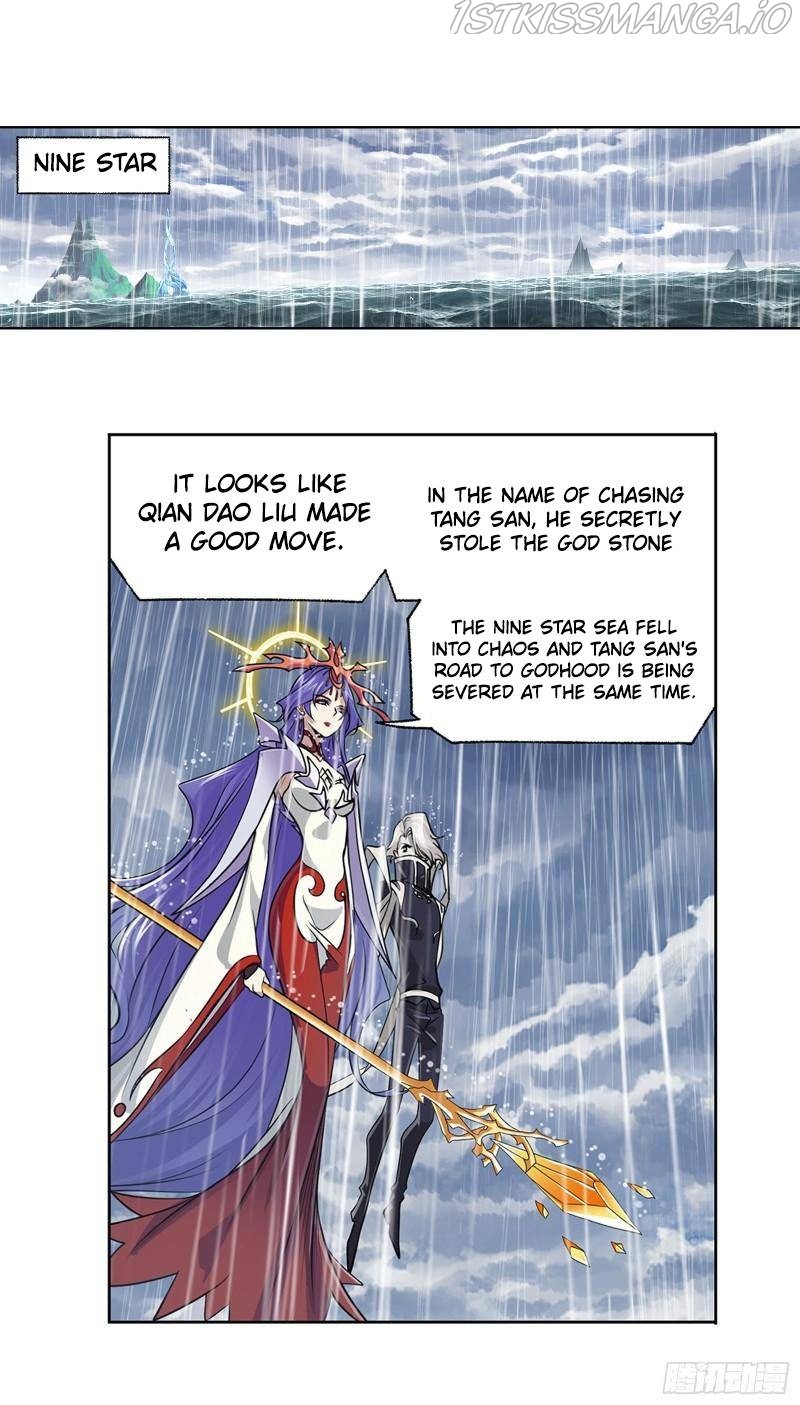 Soul Land ( Douluo Dalu ) Chapter 311 - page 25