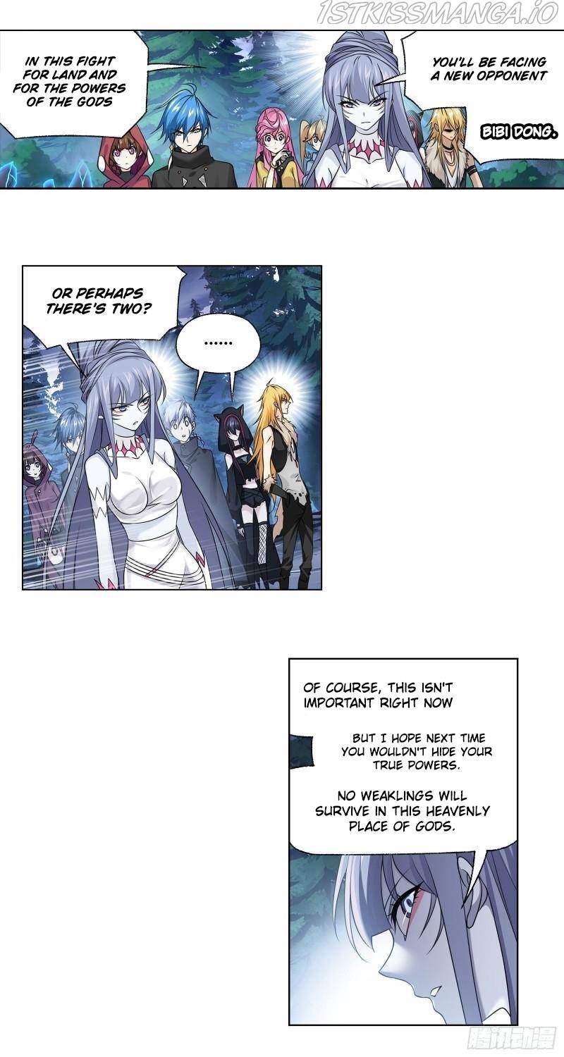 Soul Land ( Douluo Dalu ) Chapter 311 - page 35