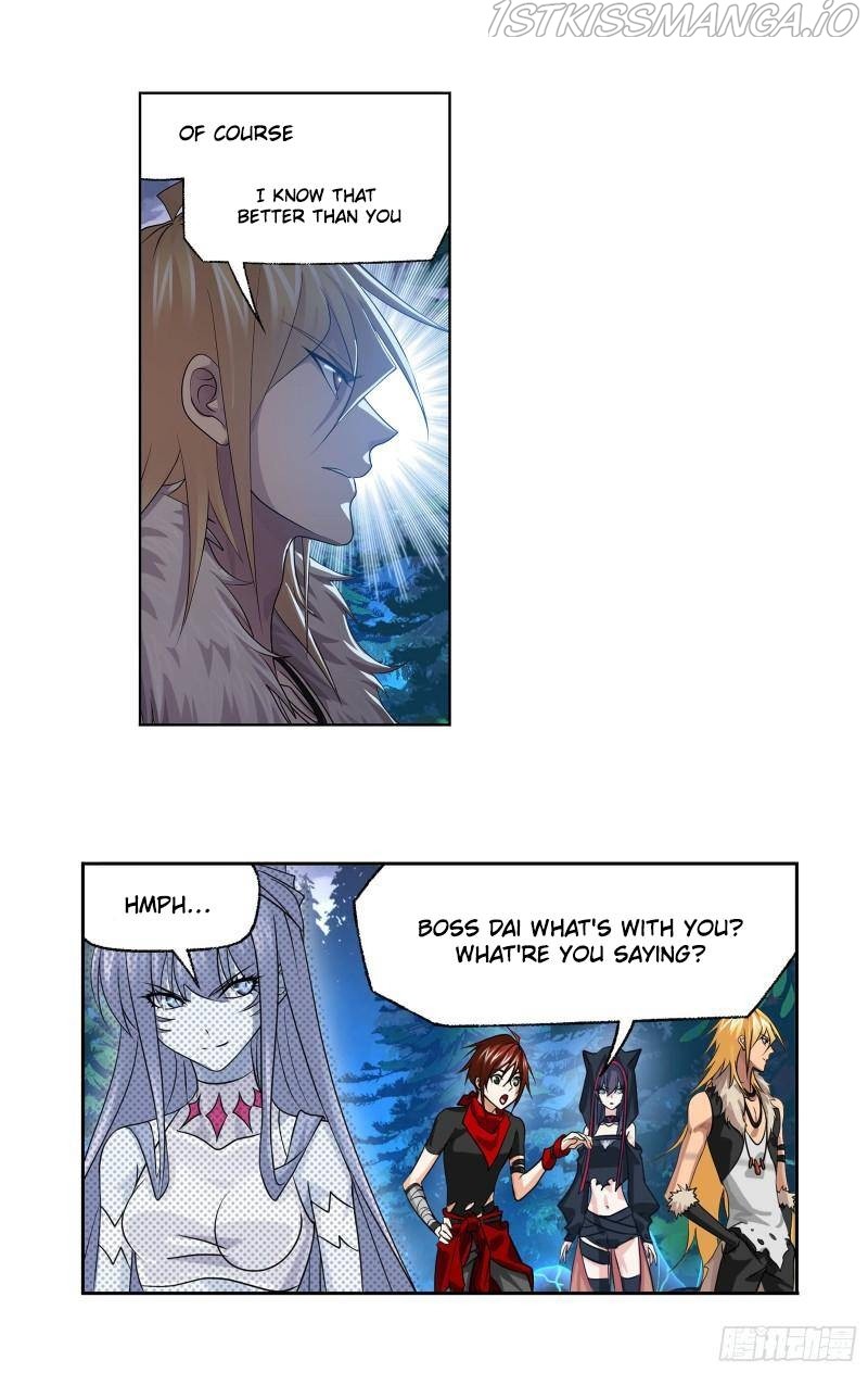 Soul Land ( Douluo Dalu ) Chapter 311 - page 36