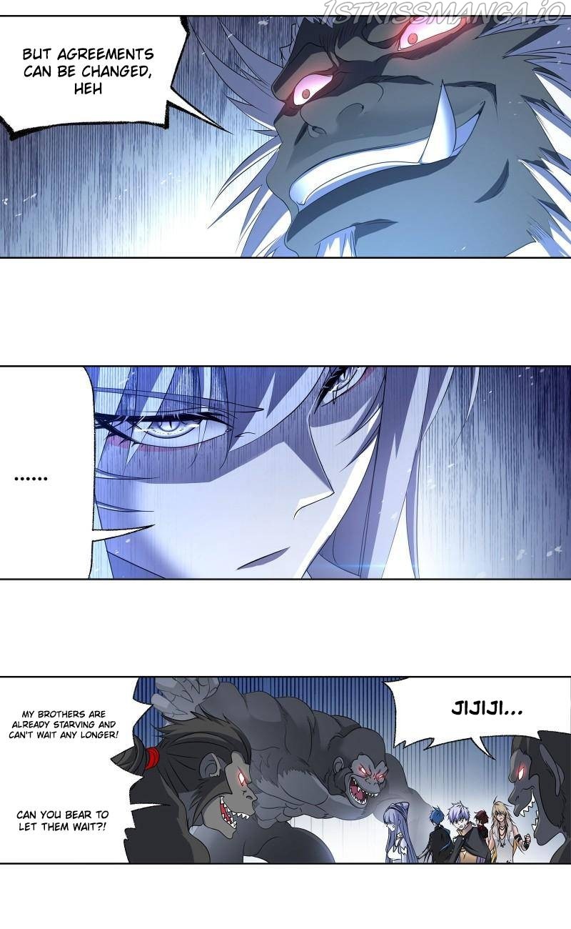 Soul Land ( Douluo Dalu ) Chapter 311 - page 4