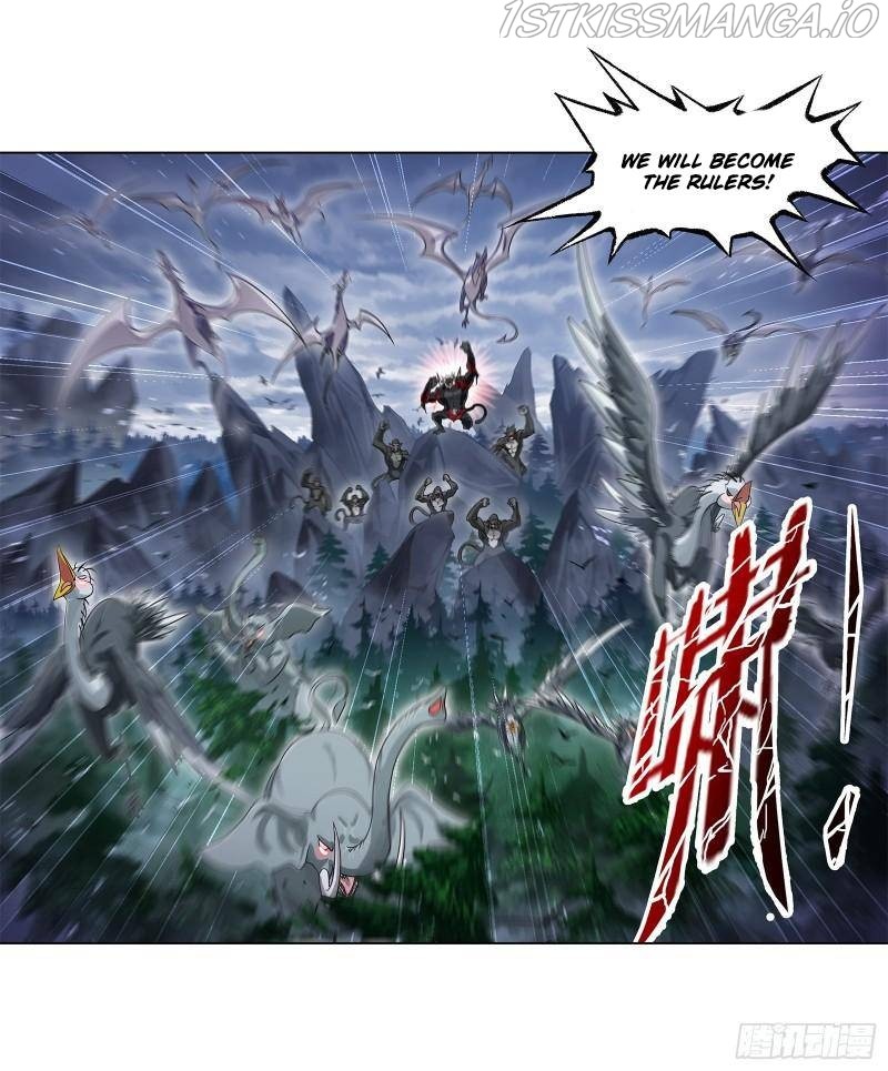 Soul Land ( Douluo Dalu ) Chapter 311 - page 44