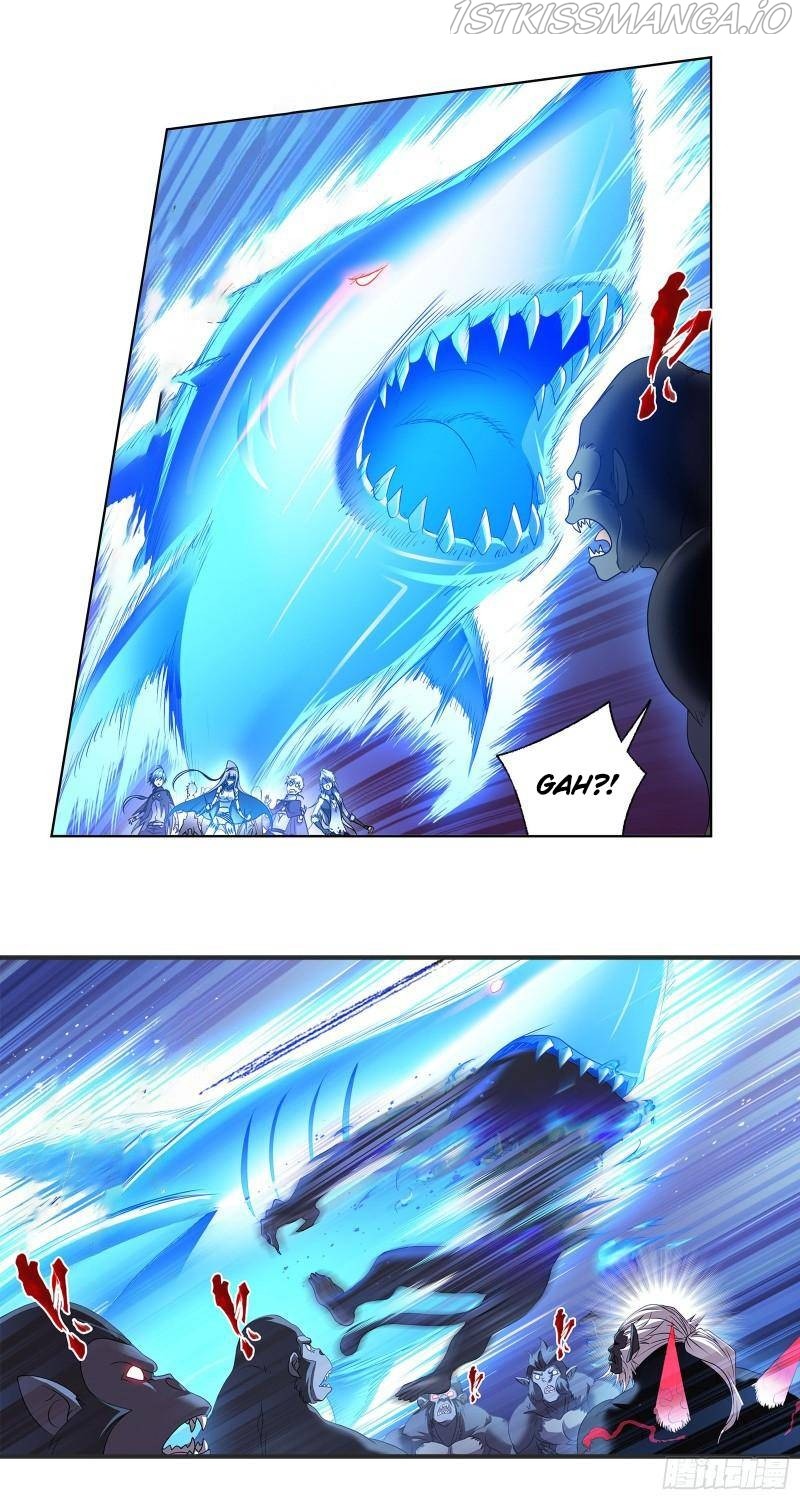 Soul Land ( Douluo Dalu ) Chapter 311 - page 9