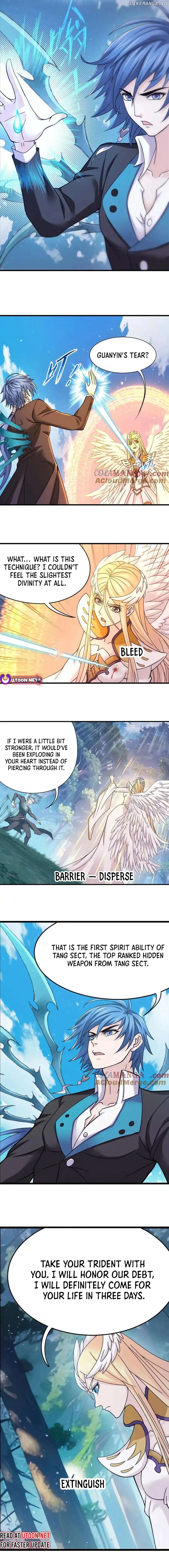 Soul Land ( Douluo Dalu ) Chapter 350.3 - page 3