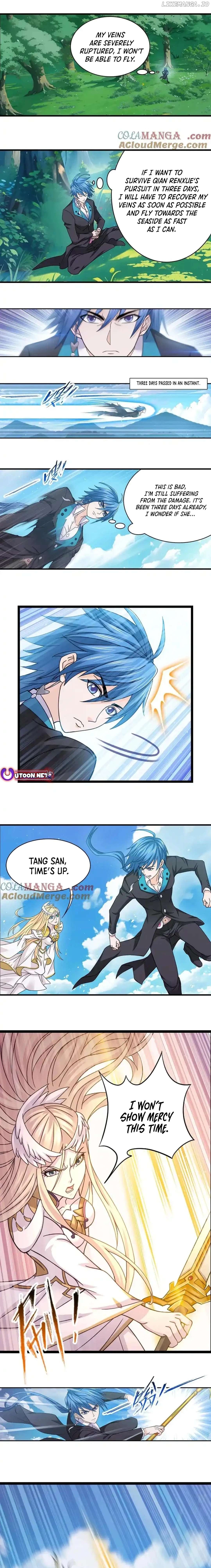 Soul Land ( Douluo Dalu ) Chapter 350.3 - page 4