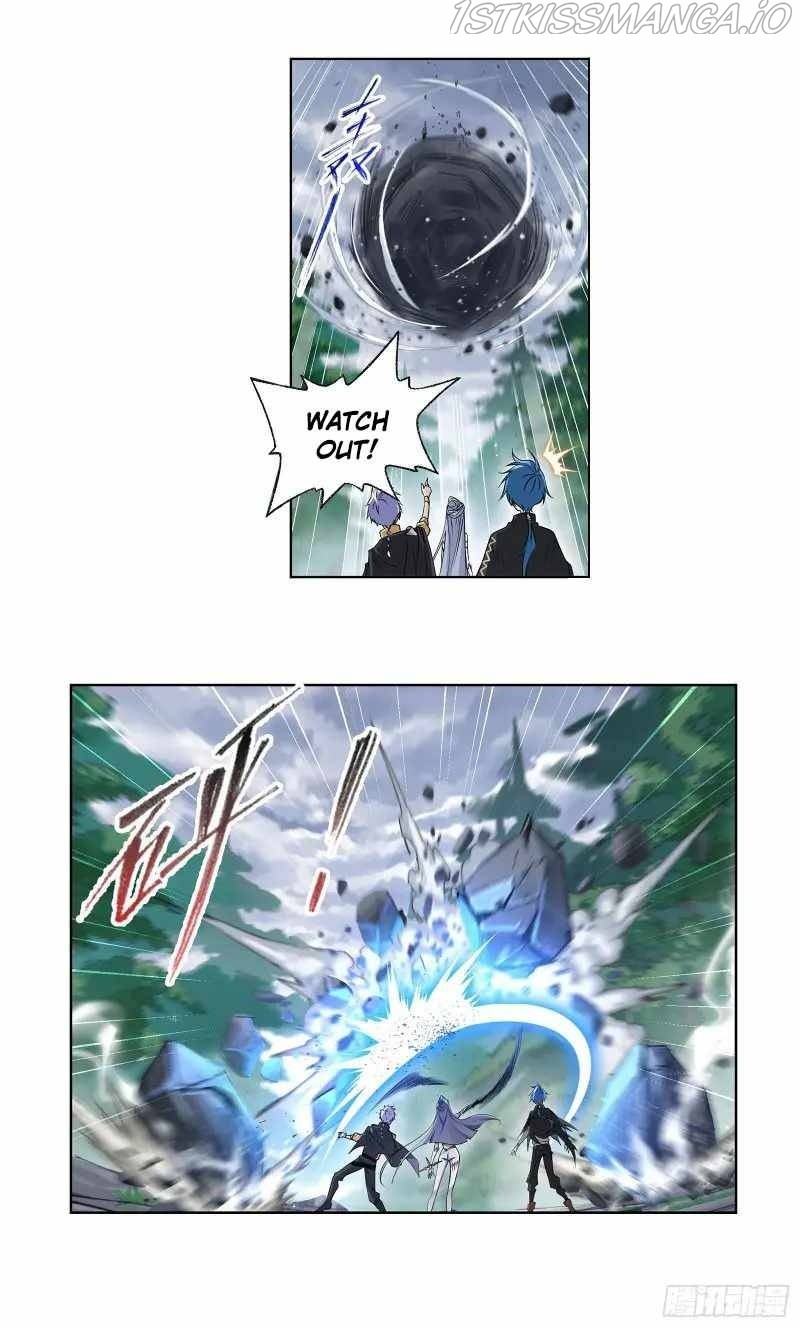 Soul Land ( Douluo Dalu ) Chapter 310 - page 10