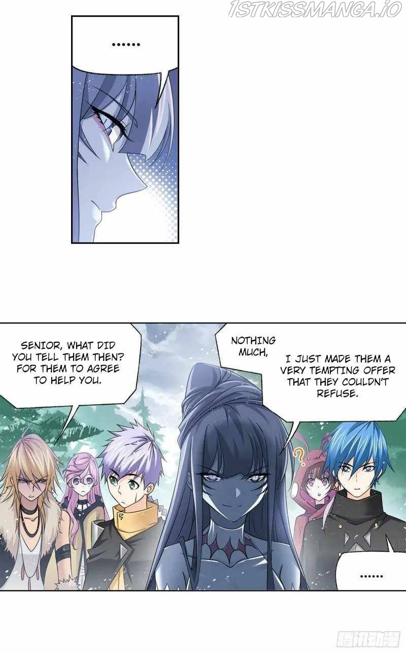 Soul Land ( Douluo Dalu ) Chapter 310 - page 14