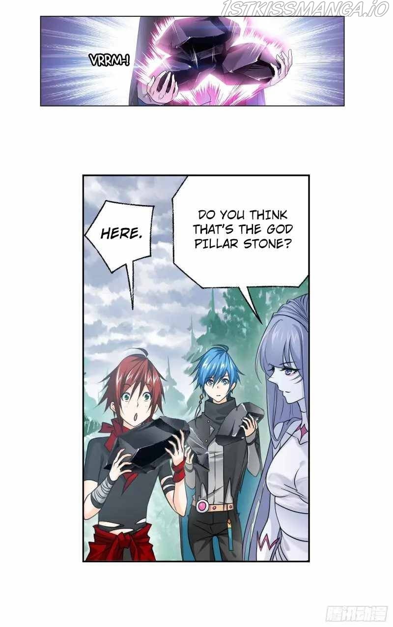 Soul Land ( Douluo Dalu ) Chapter 310 - page 17