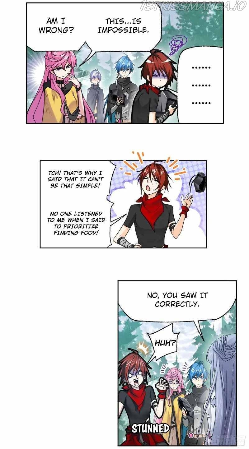Soul Land ( Douluo Dalu ) Chapter 310 - page 18