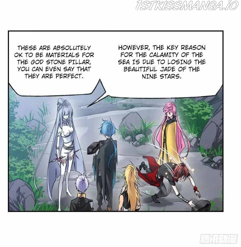 Soul Land ( Douluo Dalu ) Chapter 310 - page 19