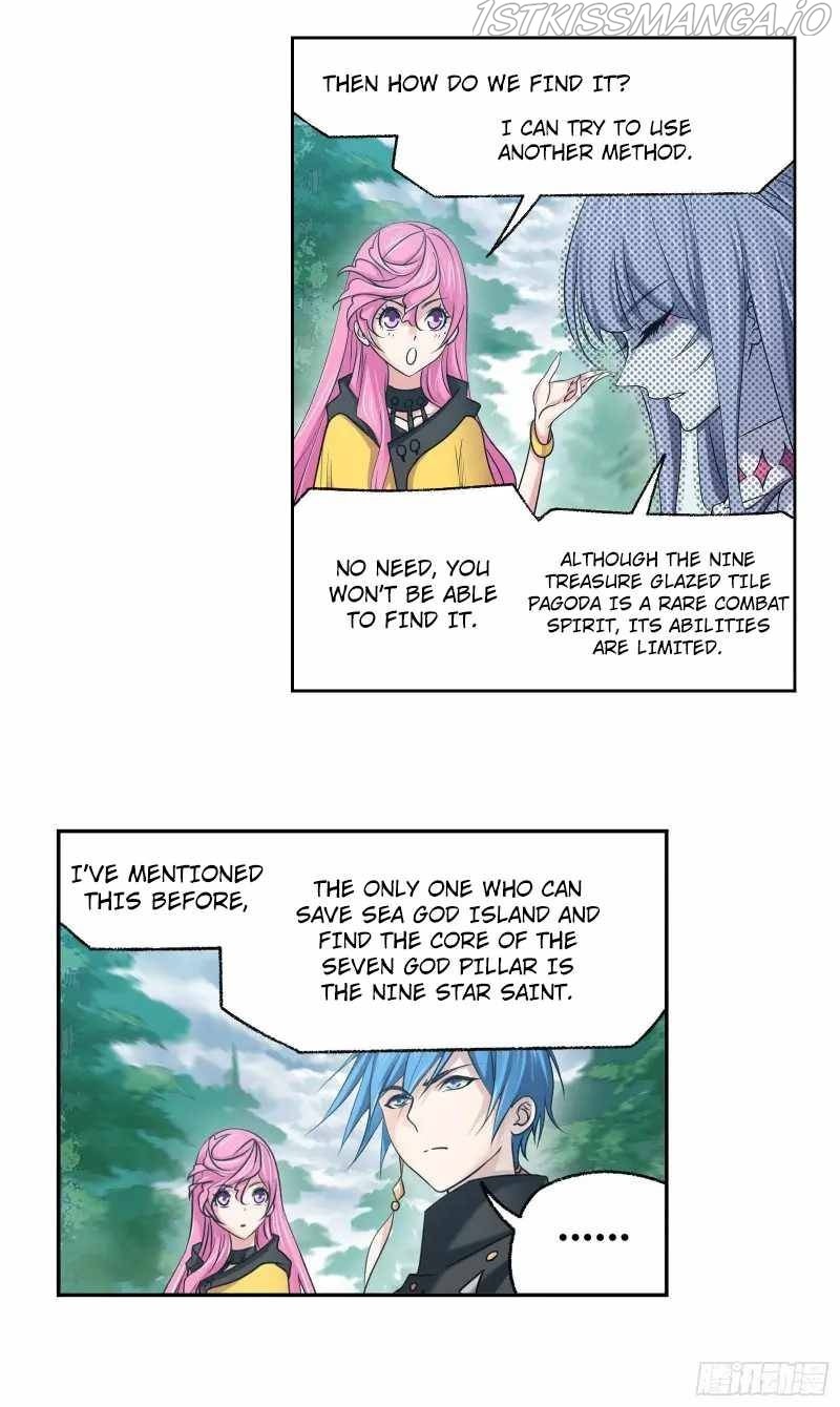 Soul Land ( Douluo Dalu ) Chapter 310 - page 21