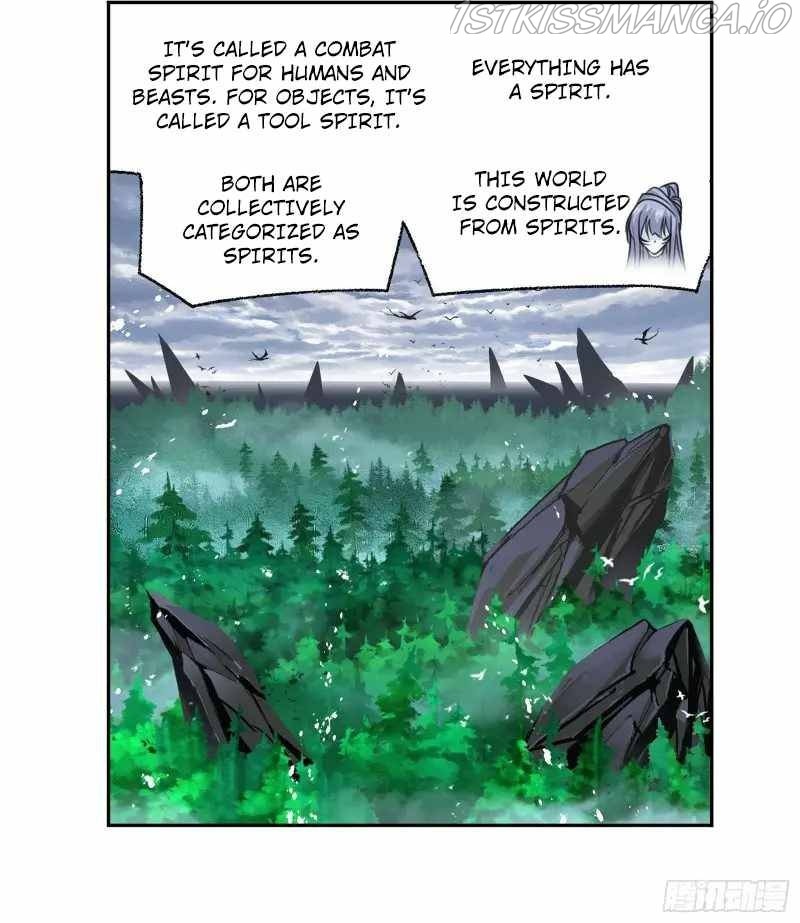 Soul Land ( Douluo Dalu ) Chapter 310 - page 25