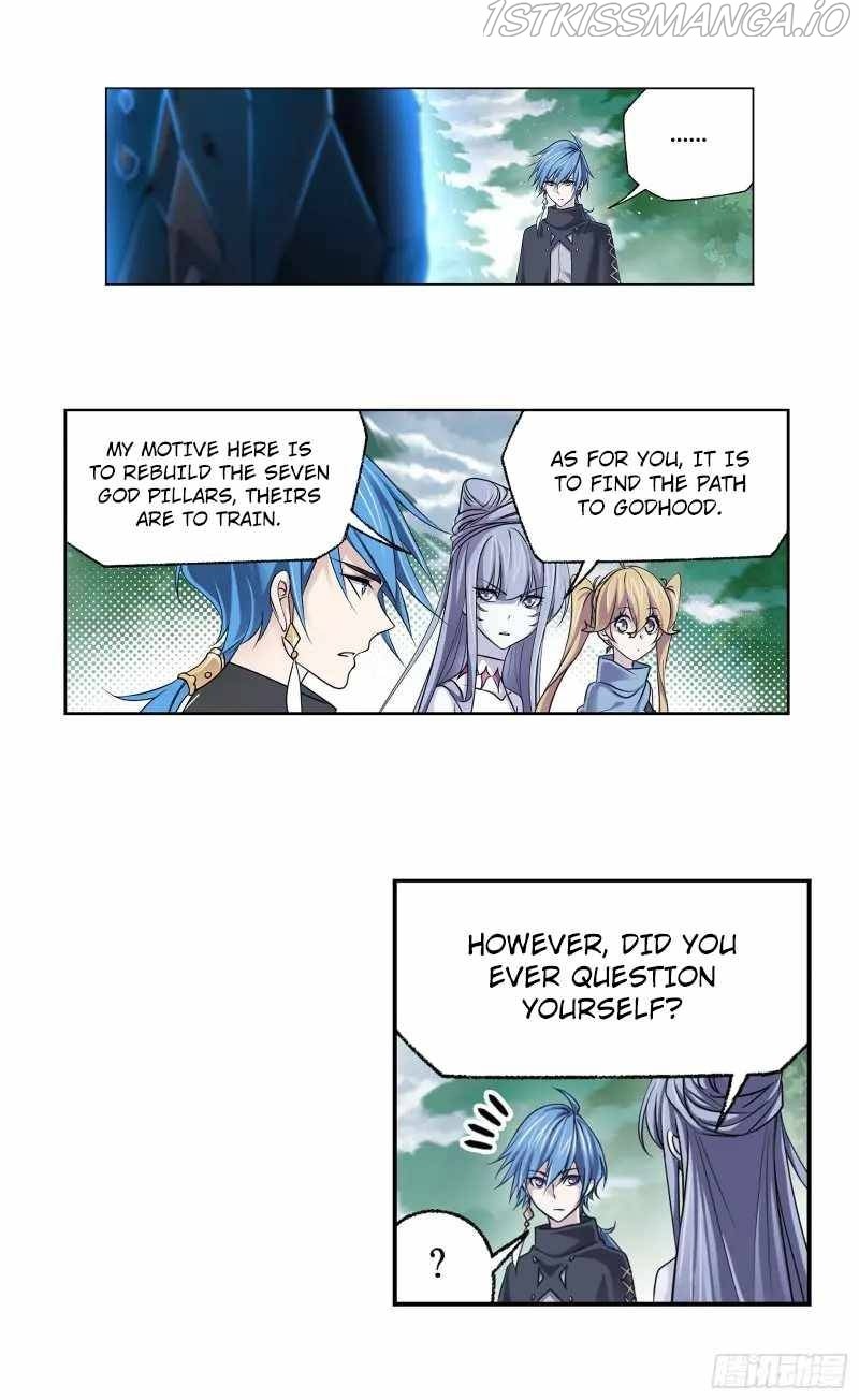 Soul Land ( Douluo Dalu ) Chapter 310 - page 27