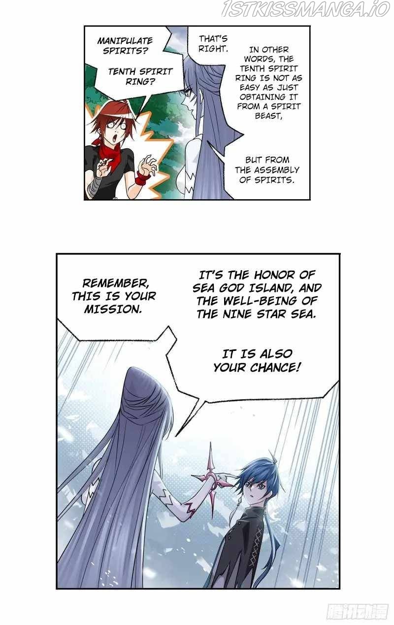 Soul Land ( Douluo Dalu ) Chapter 310 - page 31