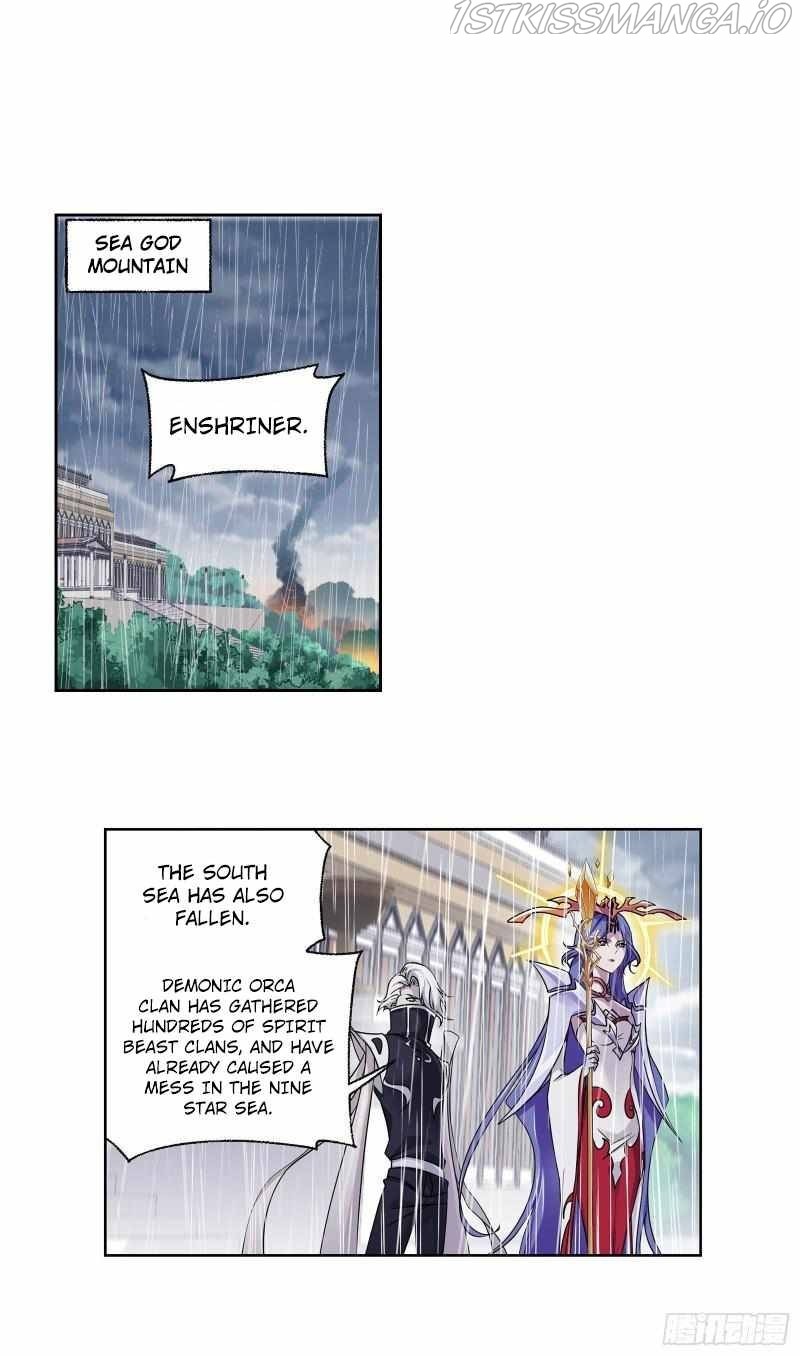 Soul Land ( Douluo Dalu ) Chapter 310 - page 36