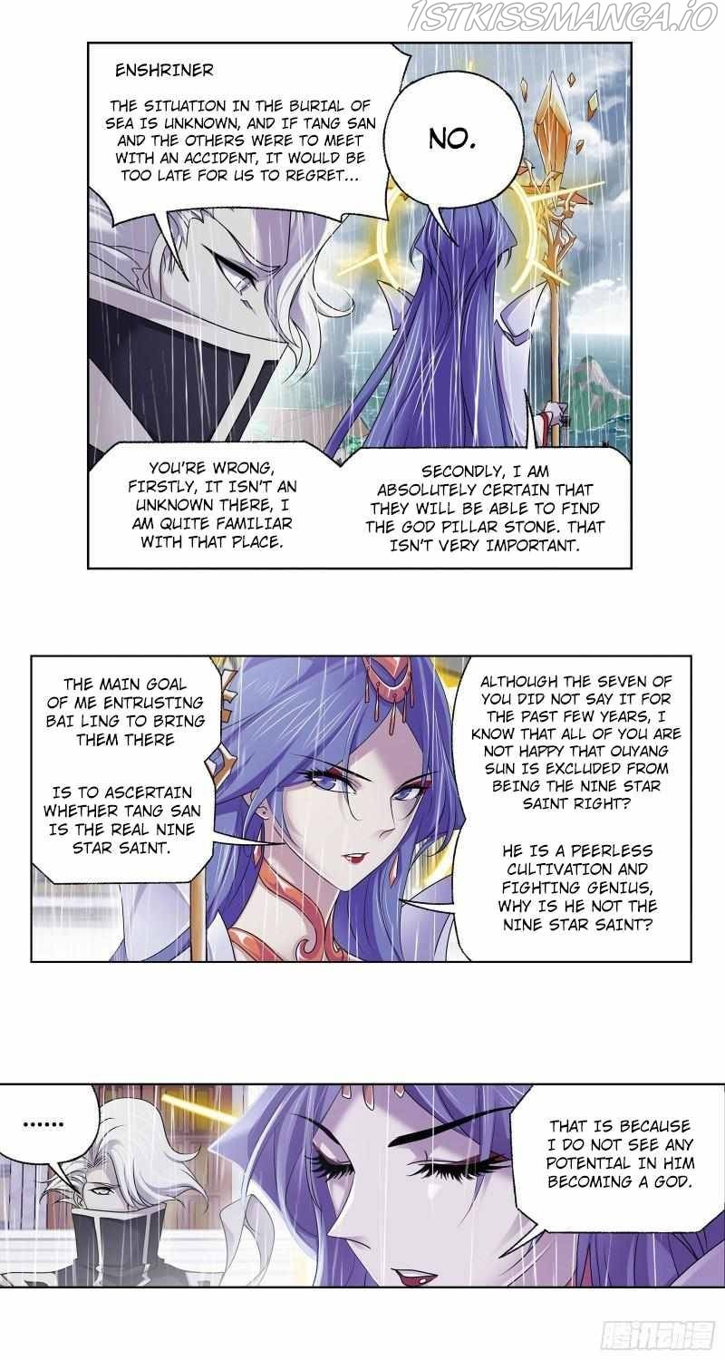 Soul Land ( Douluo Dalu ) Chapter 310 - page 38