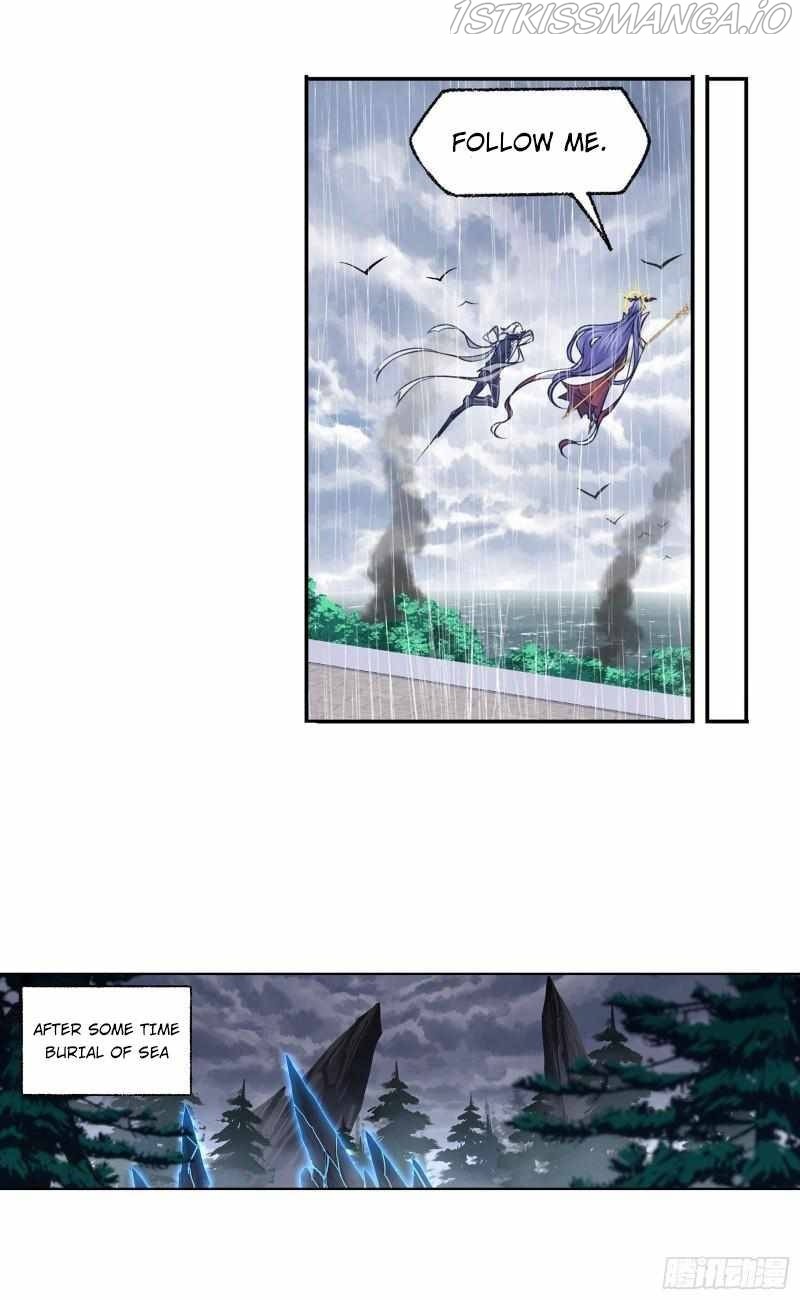 Soul Land ( Douluo Dalu ) Chapter 310 - page 41