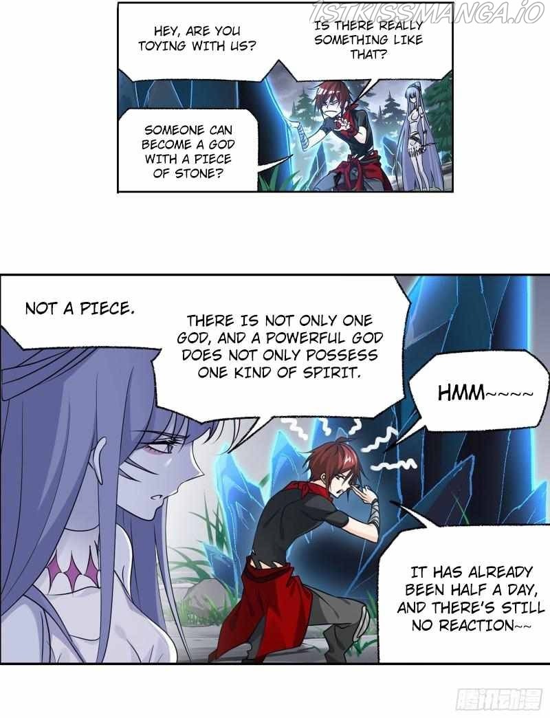 Soul Land ( Douluo Dalu ) Chapter 310 - page 43