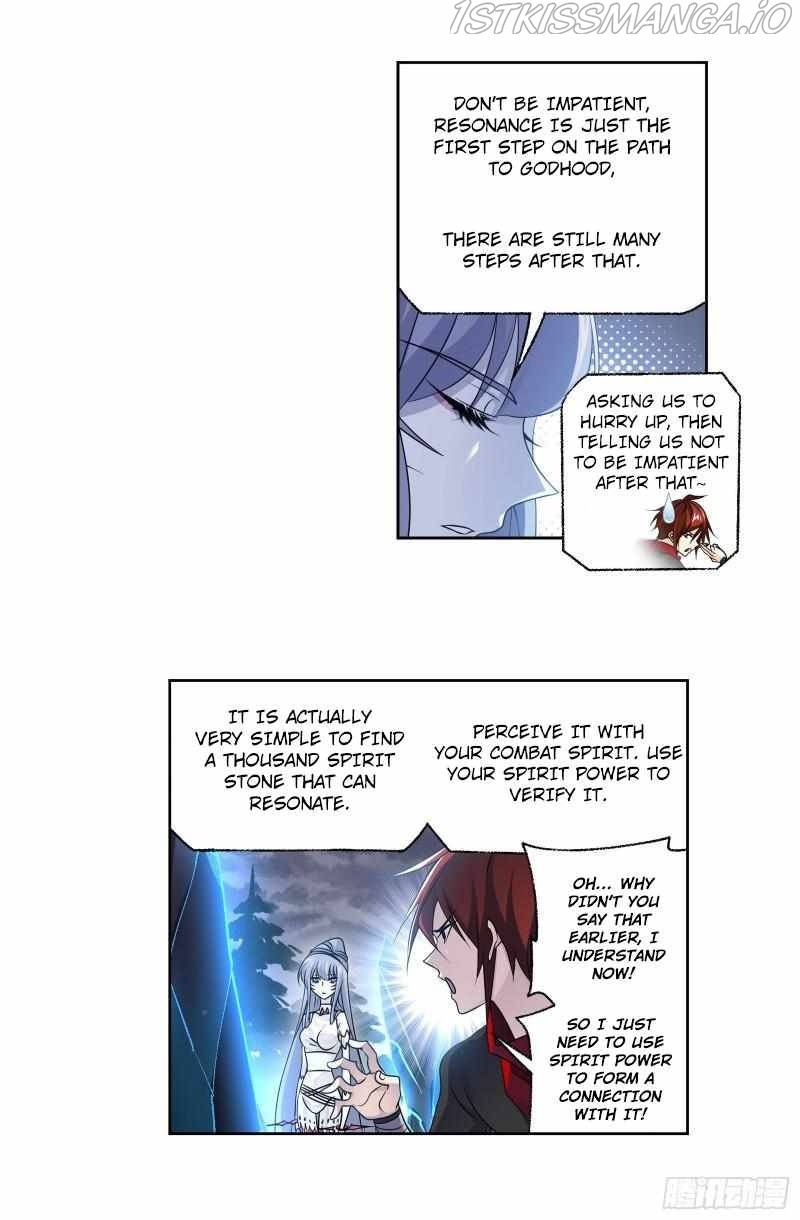Soul Land ( Douluo Dalu ) Chapter 310 - page 44