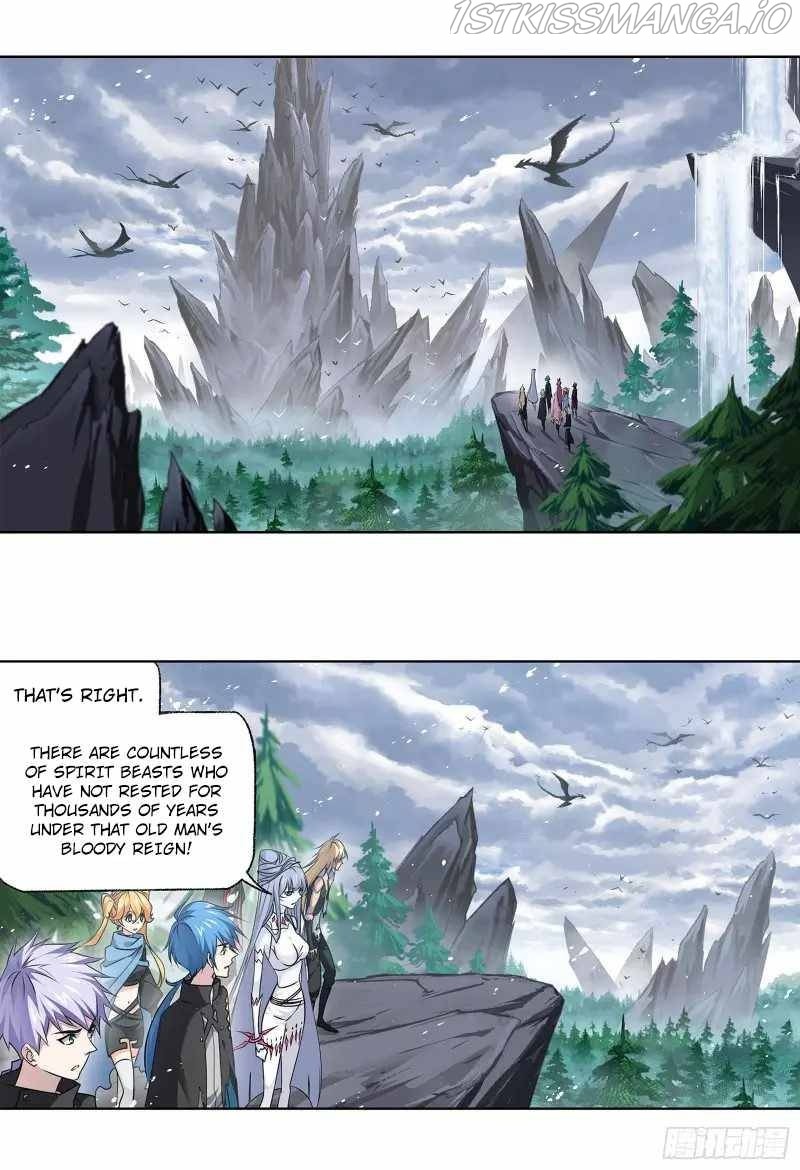 Soul Land ( Douluo Dalu ) Chapter 310 - page 5