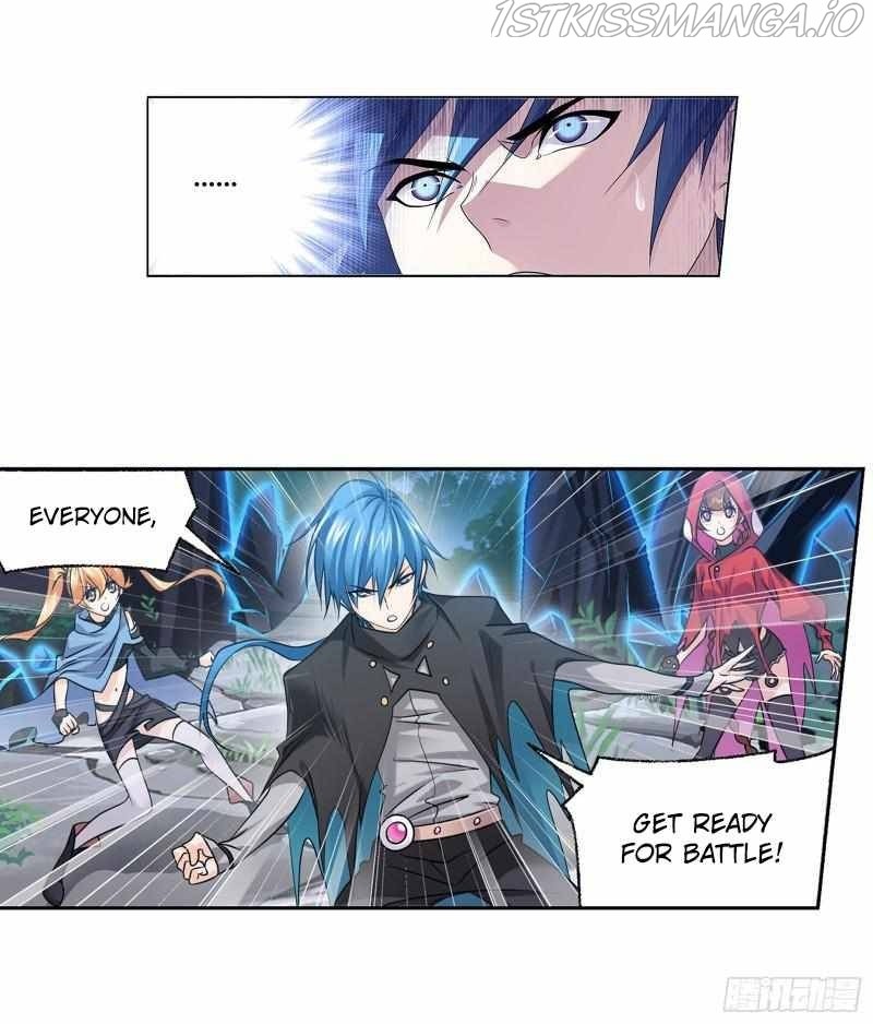 Soul Land ( Douluo Dalu ) Chapter 310 - page 50