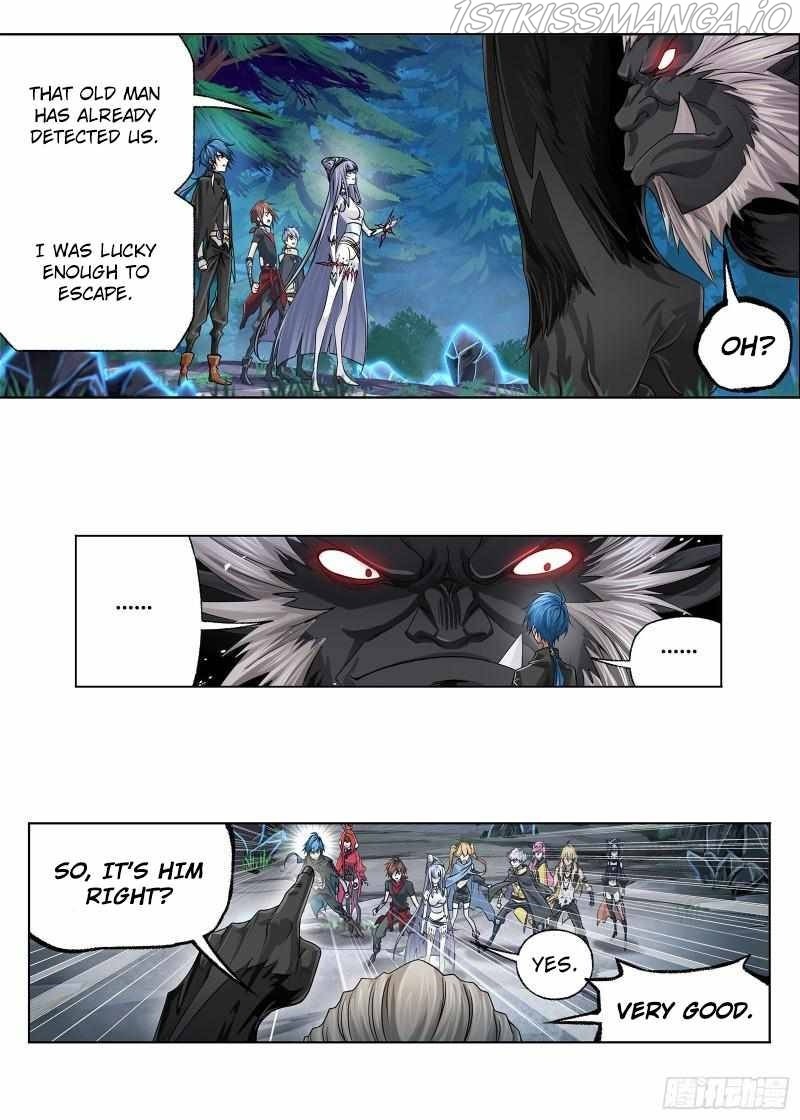 Soul Land ( Douluo Dalu ) Chapter 310 - page 53