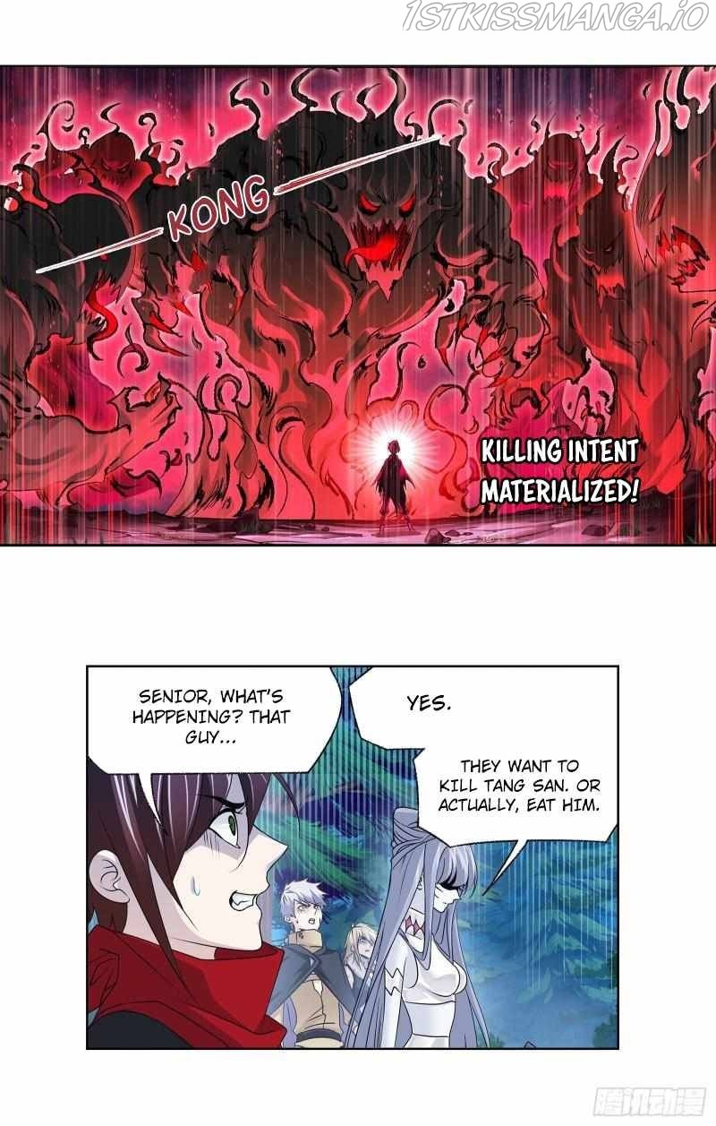Soul Land ( Douluo Dalu ) Chapter 310 - page 55