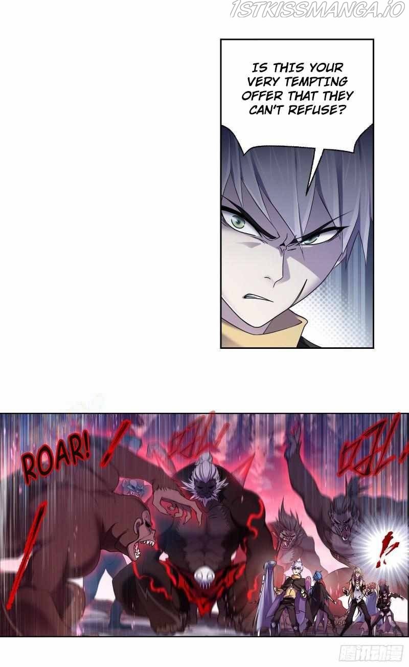 Soul Land ( Douluo Dalu ) Chapter 310 - page 58