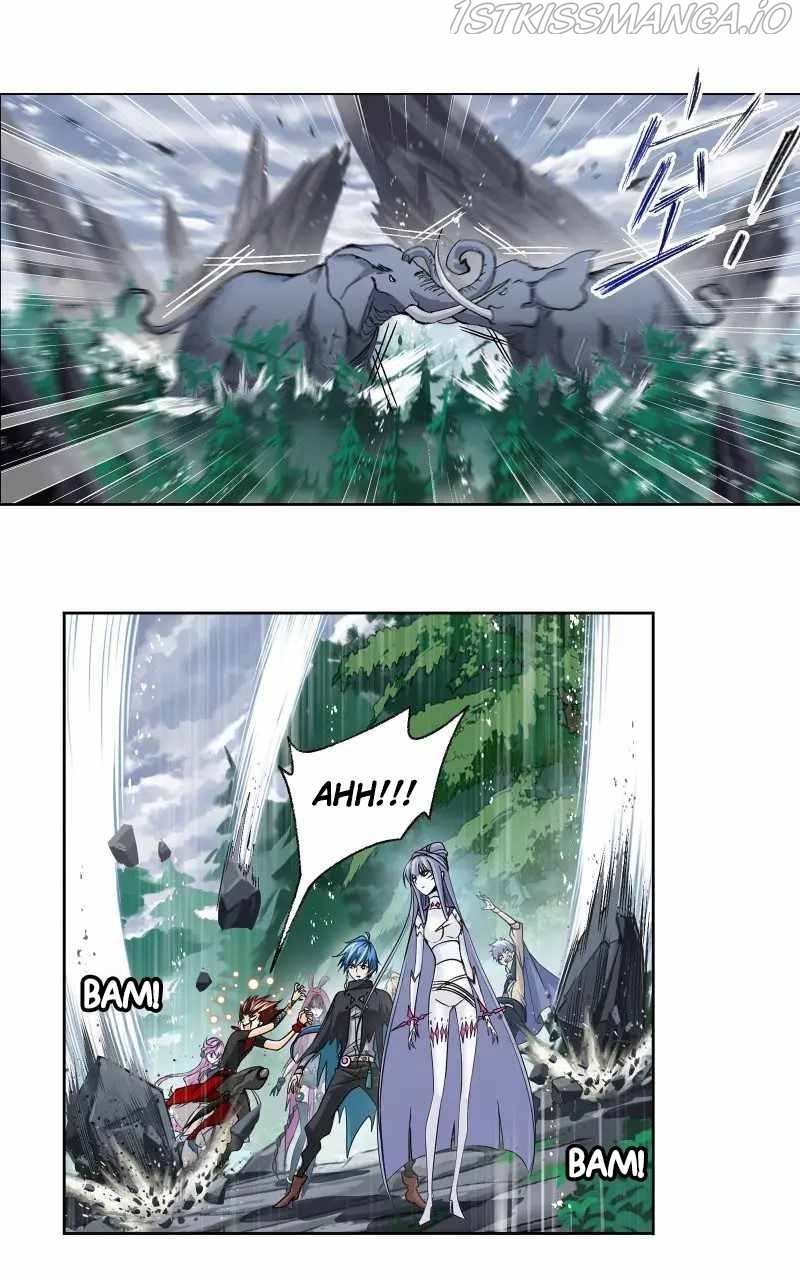 Soul Land ( Douluo Dalu ) Chapter 310 - page 9