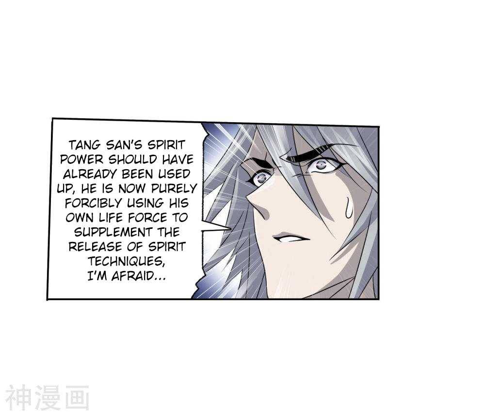 Soul Land ( Douluo Dalu ) Chapter 277 - page 18