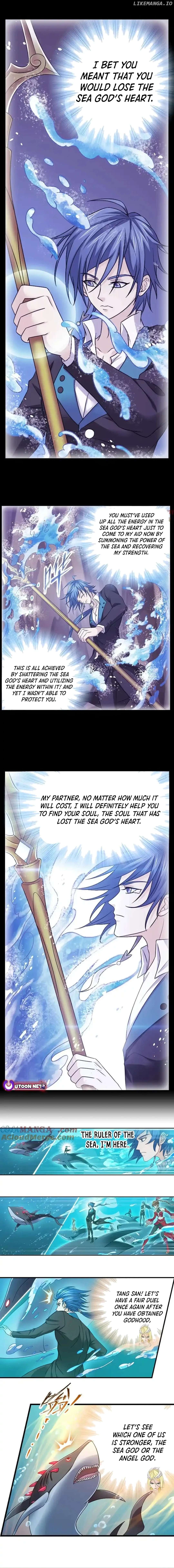 Soul Land ( Douluo Dalu ) Chapter 351.1 - page 2