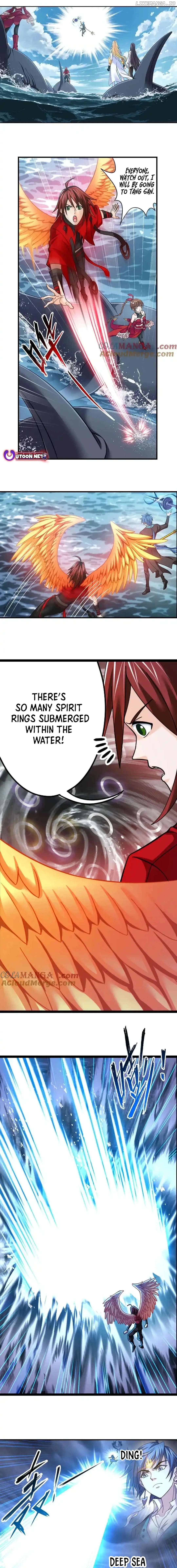 Soul Land ( Douluo Dalu ) Chapter 351.1 - page 6