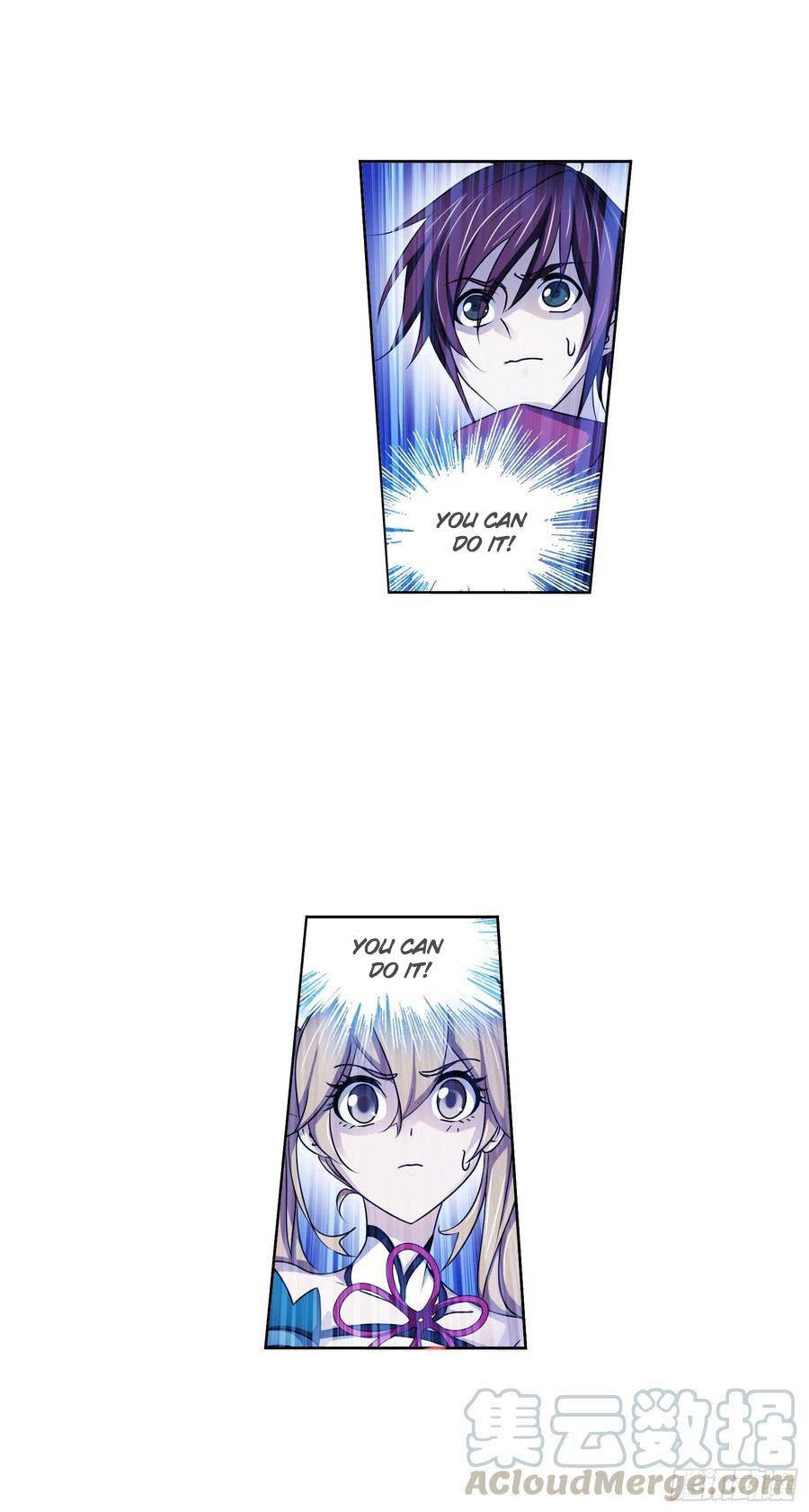 Soul Land ( Douluo Dalu ) Chapter 276 - page 10