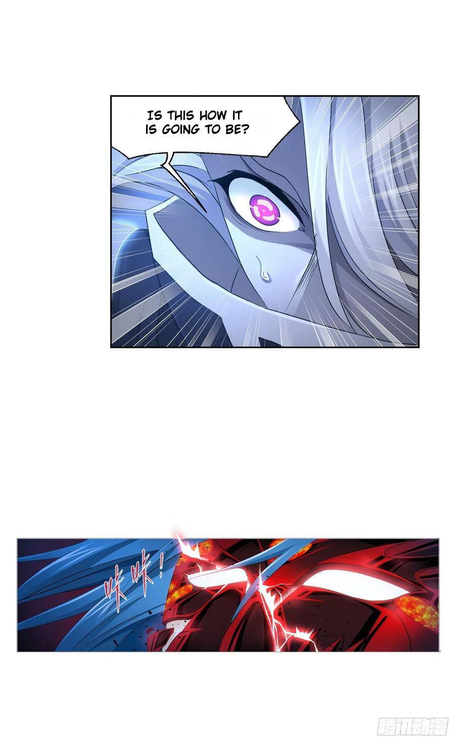 Soul Land ( Douluo Dalu ) Chapter 276 - page 19