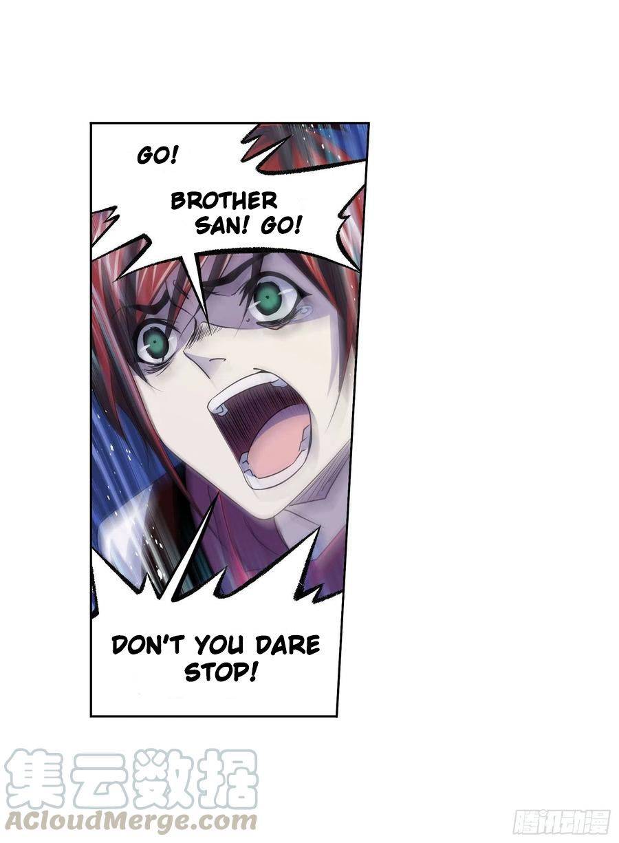 Soul Land ( Douluo Dalu ) Chapter 276 - page 24