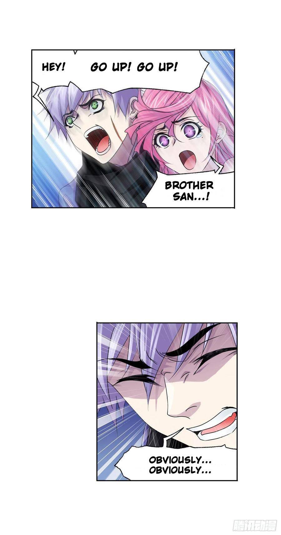 Soul Land ( Douluo Dalu ) Chapter 276 - page 27